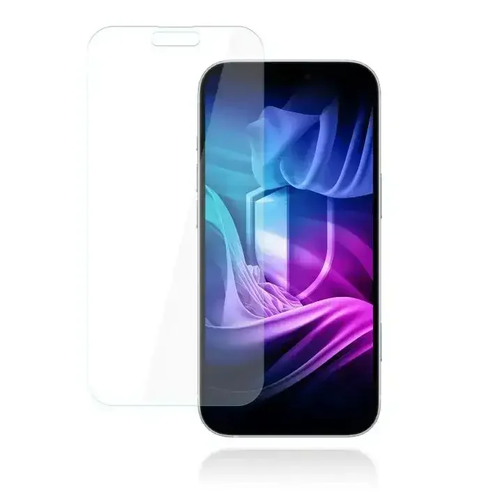 3mk - SilkyMatt Pro Matte foil for Apple iPhone 17 / Pro / Pro Max / Air - Folia matowa - Image 5
