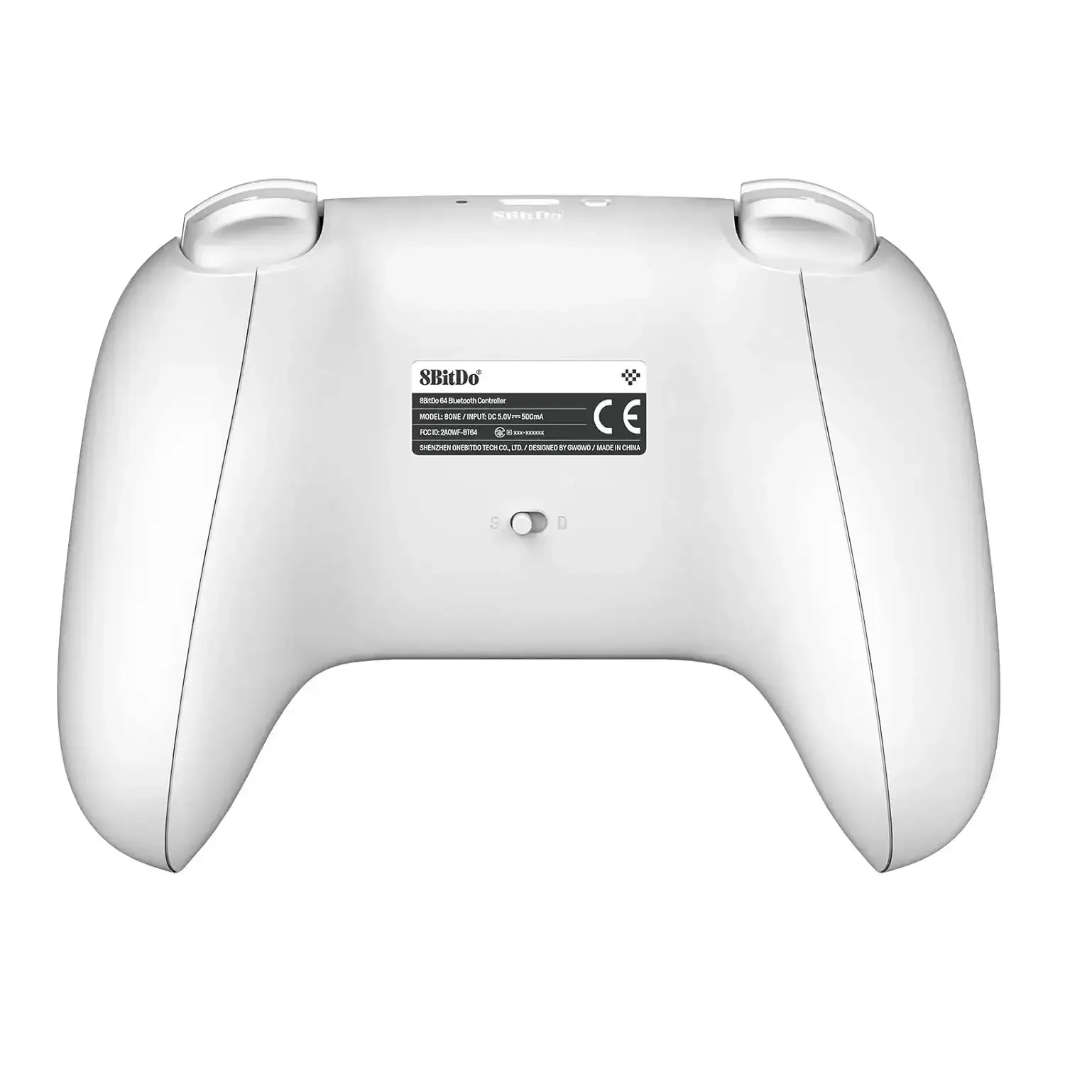8BitDo - 64 Bluetooth Controller for Analogue 3D - Kontroler Bezprzewodowy do Analogue 3D - Image 10