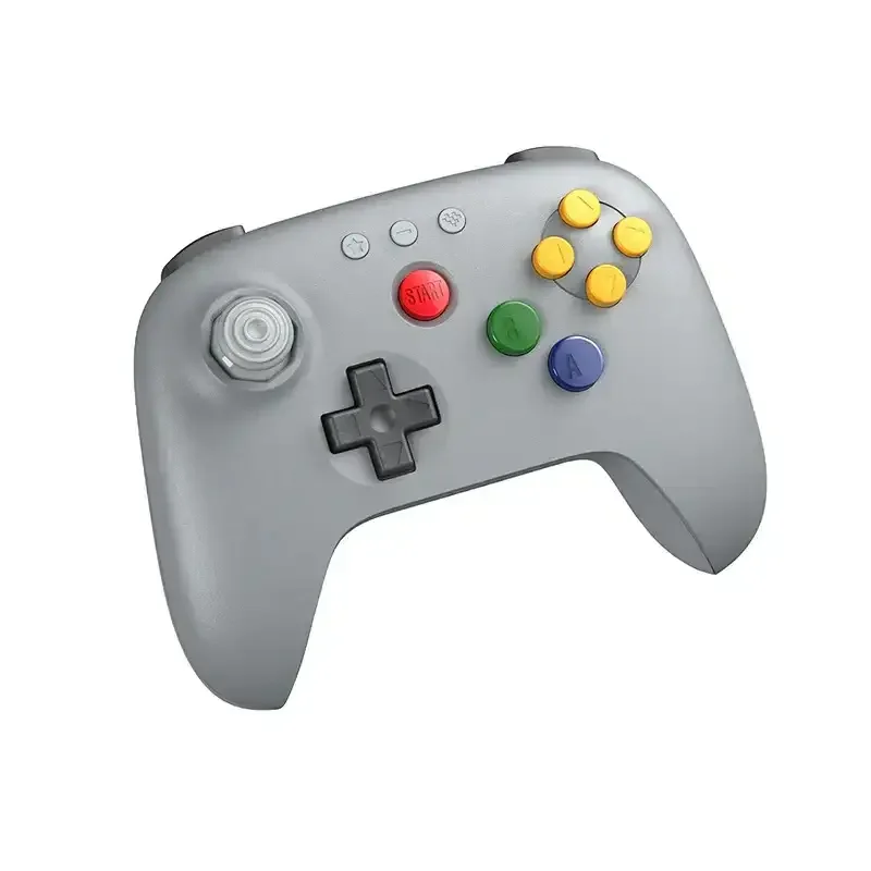 8BitDo - 64 Bluetooth Controller for Analogue 3D - Kontroler Bezprzewodowy do Analogue 3D - Image 11