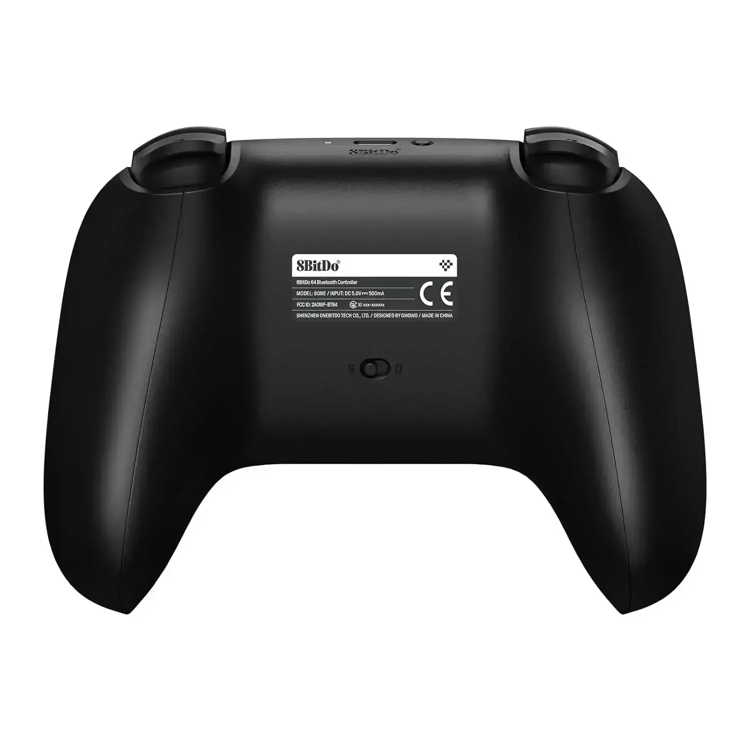 8BitDo - 64 Bluetooth Controller for Analogue 3D - Kontroler Bezprzewodowy do Analogue 3D - Image 5