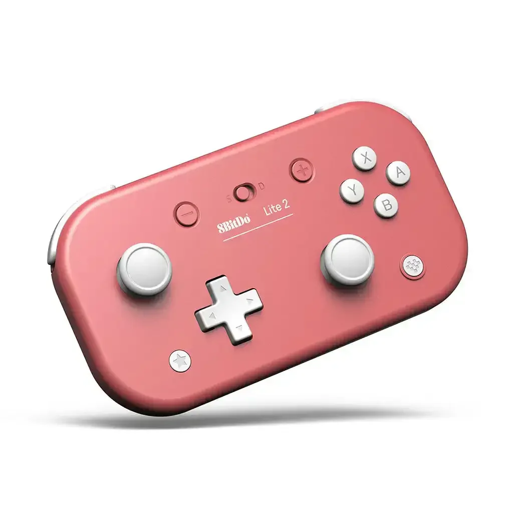 8BitDo - Lite 2 BT Gamepad - Bezprzewodowy Kontroler Bluetooth - Image 4
