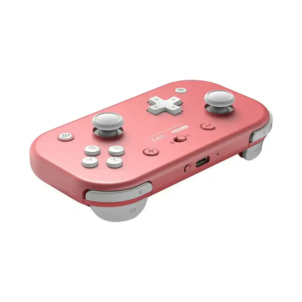 8BitDo - Lite 2 BT Gamepad - Bezprzewodowy Kontroler Bluetooth - Image 5