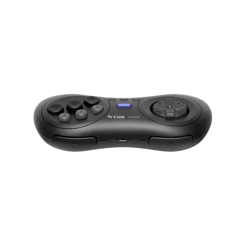 8Bitdo - M30 2.4G Mega Drive - Bezprzewodowy Kontroler do Gier - Image 2