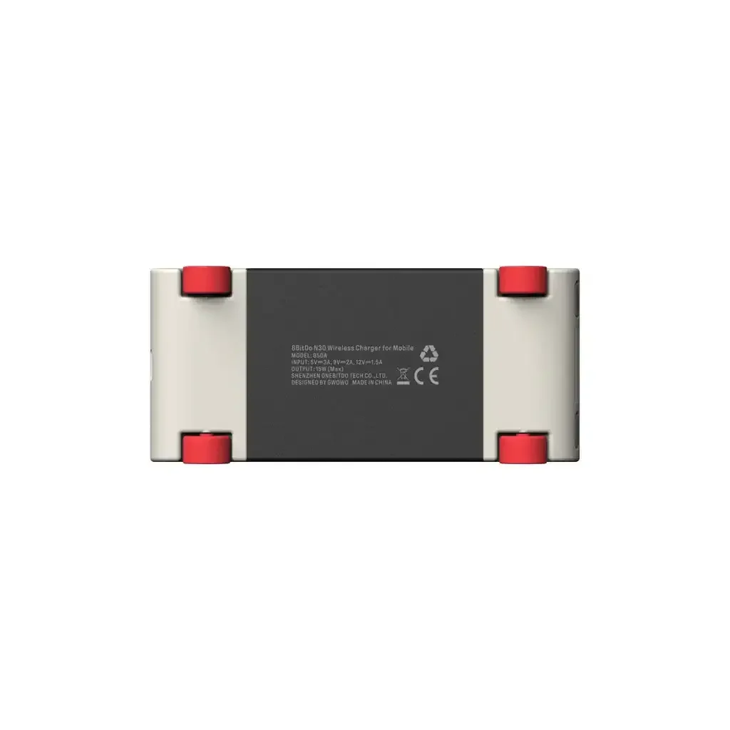 8BitDo - N30 Wireless Mobile Charger - Ładowarka do Telefonu - Image 3