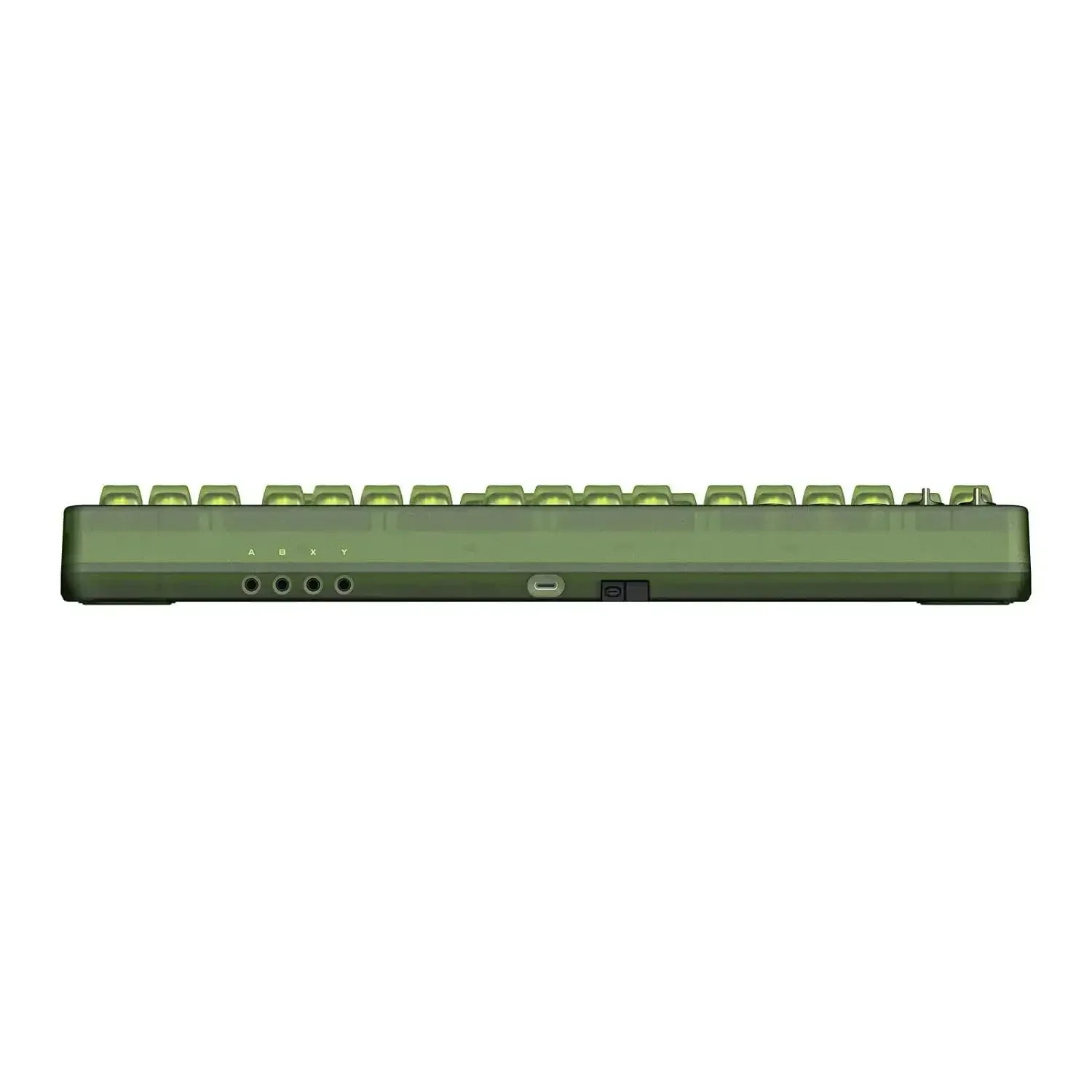 8BitDo - Retro 87 Mechanical Keyboard Xbox Edition - Bezprzewodowa Klawiatura Mechaniczna Retro - Image 3