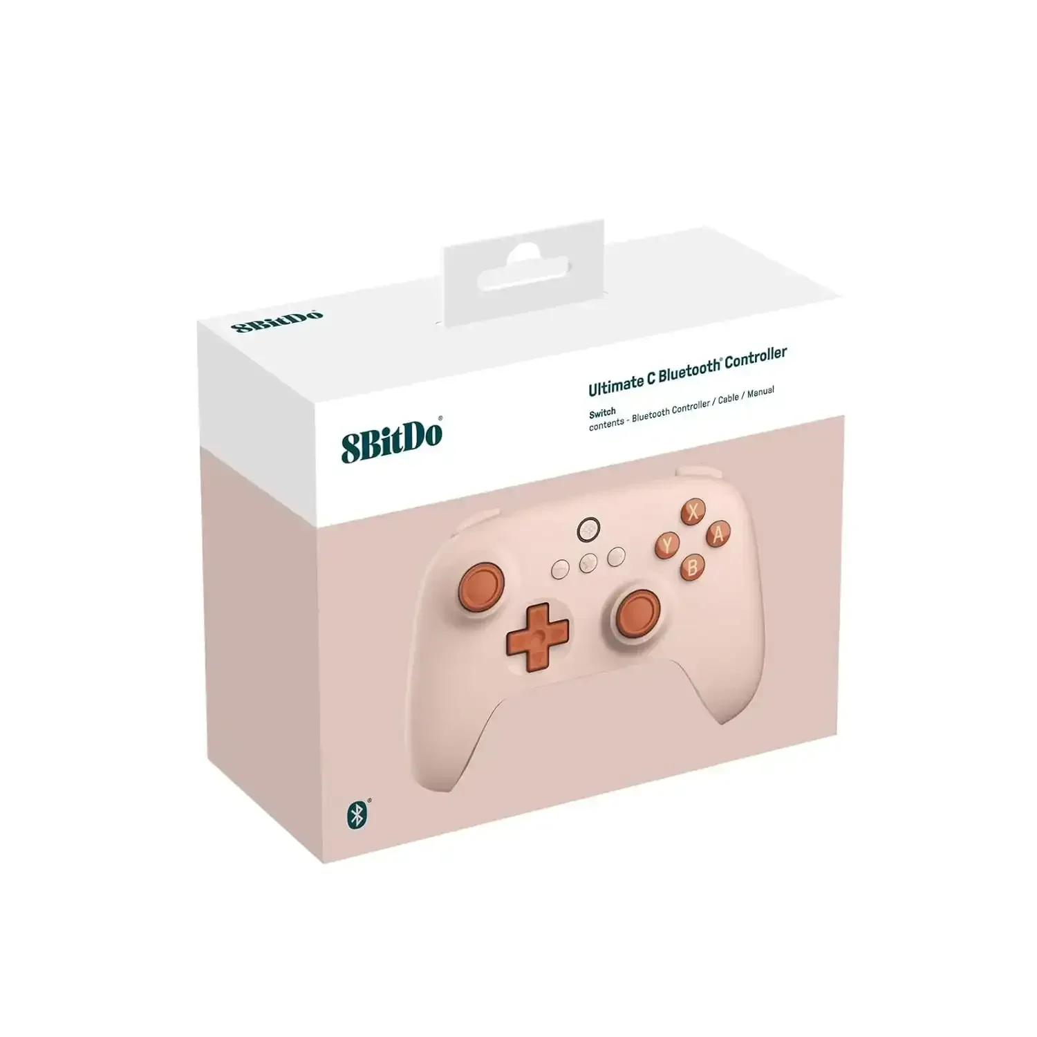 8BitDo - Ultimate C Bluetooth Controller - Kontroler do Gier - Image 10