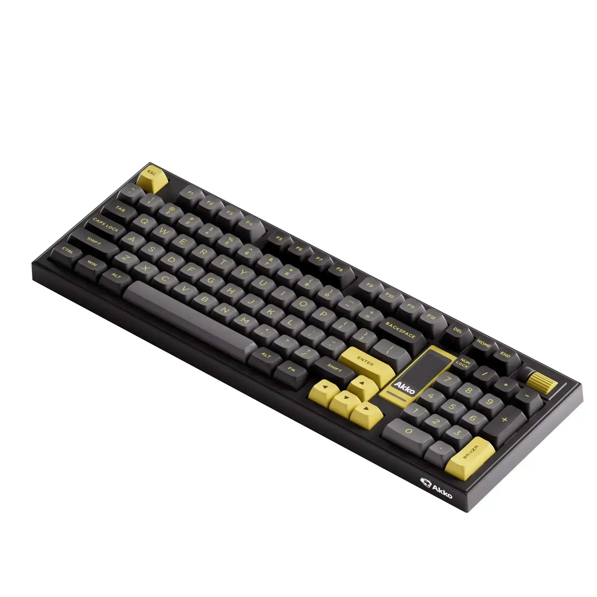 Akko - 5098B Mechanical Keyboard with Screen - Klawiatura Mechaniczna z Ekranem - Image 5