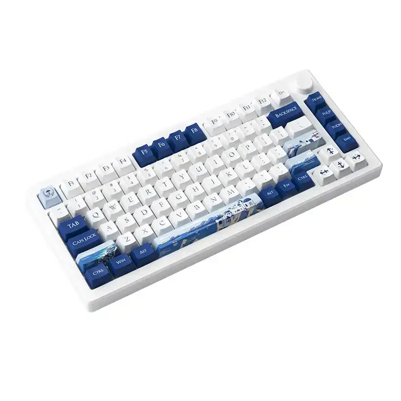 Akko - MOD007B HE PC Santorini - Bezprzewodowa Klawiatura Magnetyczna - Image 4