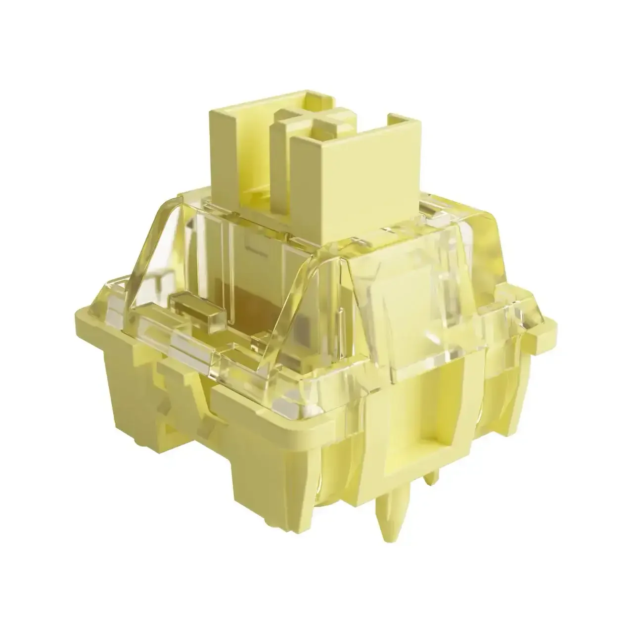 Akko - V3 Cream Yellow Pro Switch