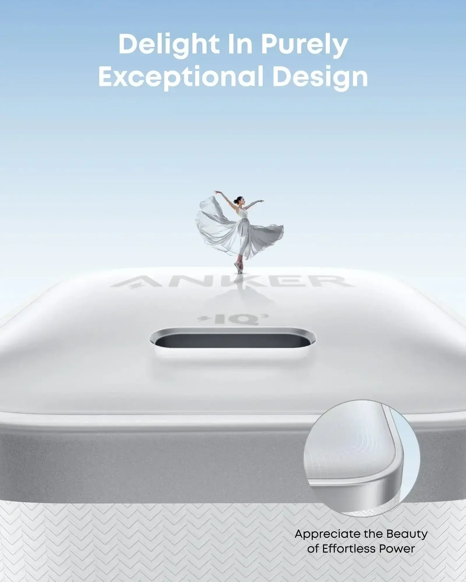 Anker - Nano Charger (45W) with USB-C to USB-C Cable - Image 6