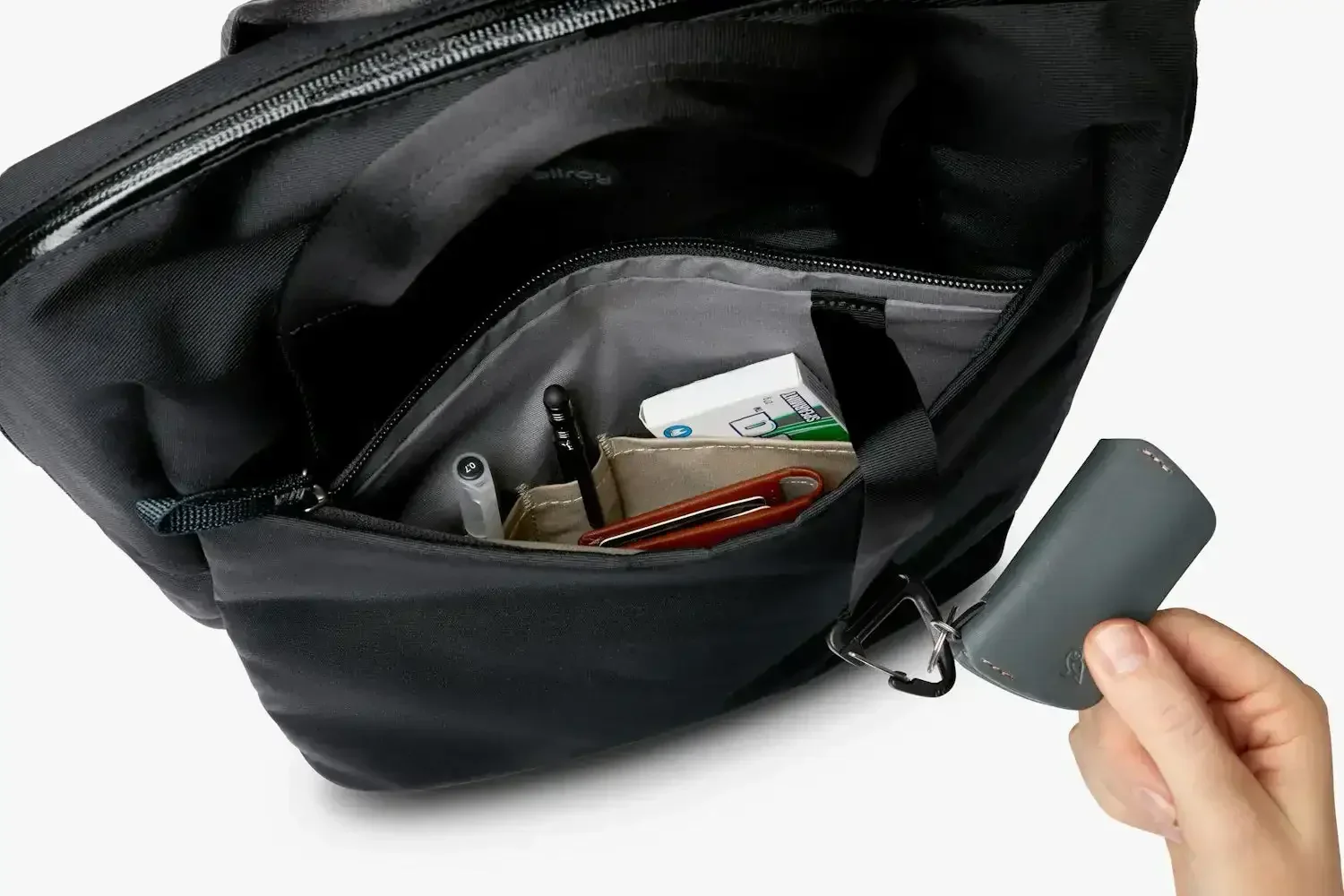 Bellroy - Via Workpack - Wielofunkcyjna Torba na Laptopa - Image 12