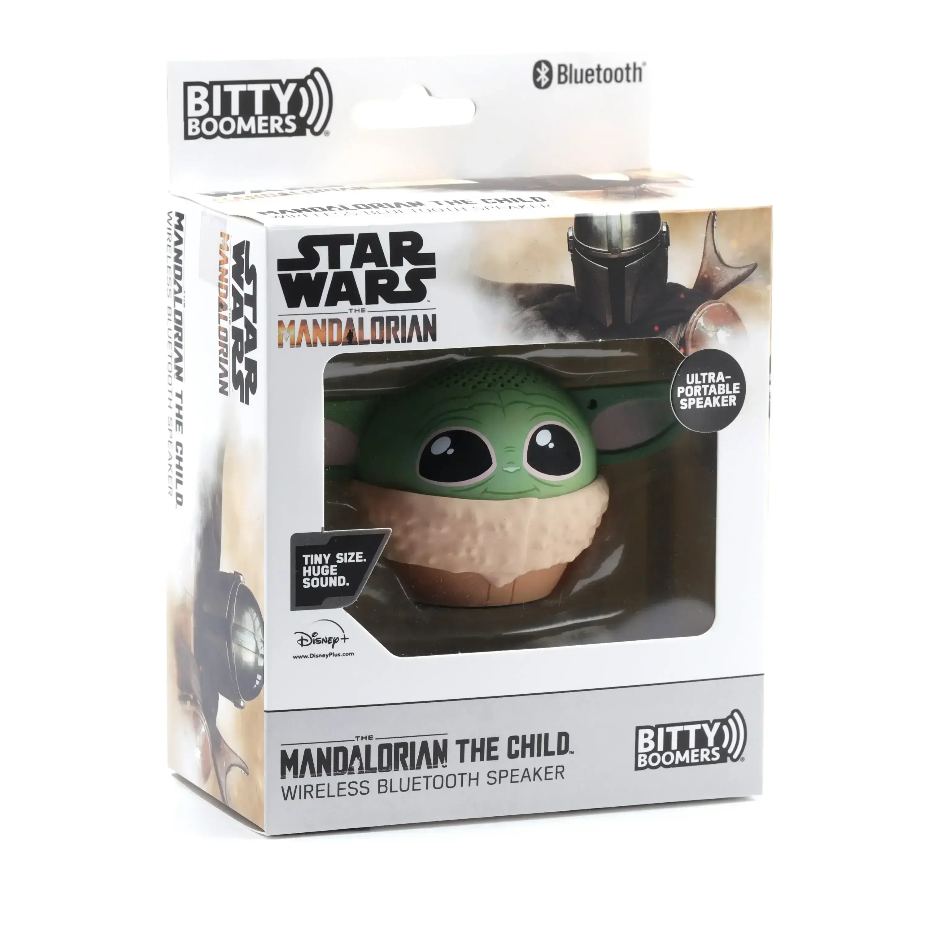 Bitty Boomers - Child/Grogu Star Wars Bluetooth Speaker - Głośnik Bezprzewodowy - Image 3