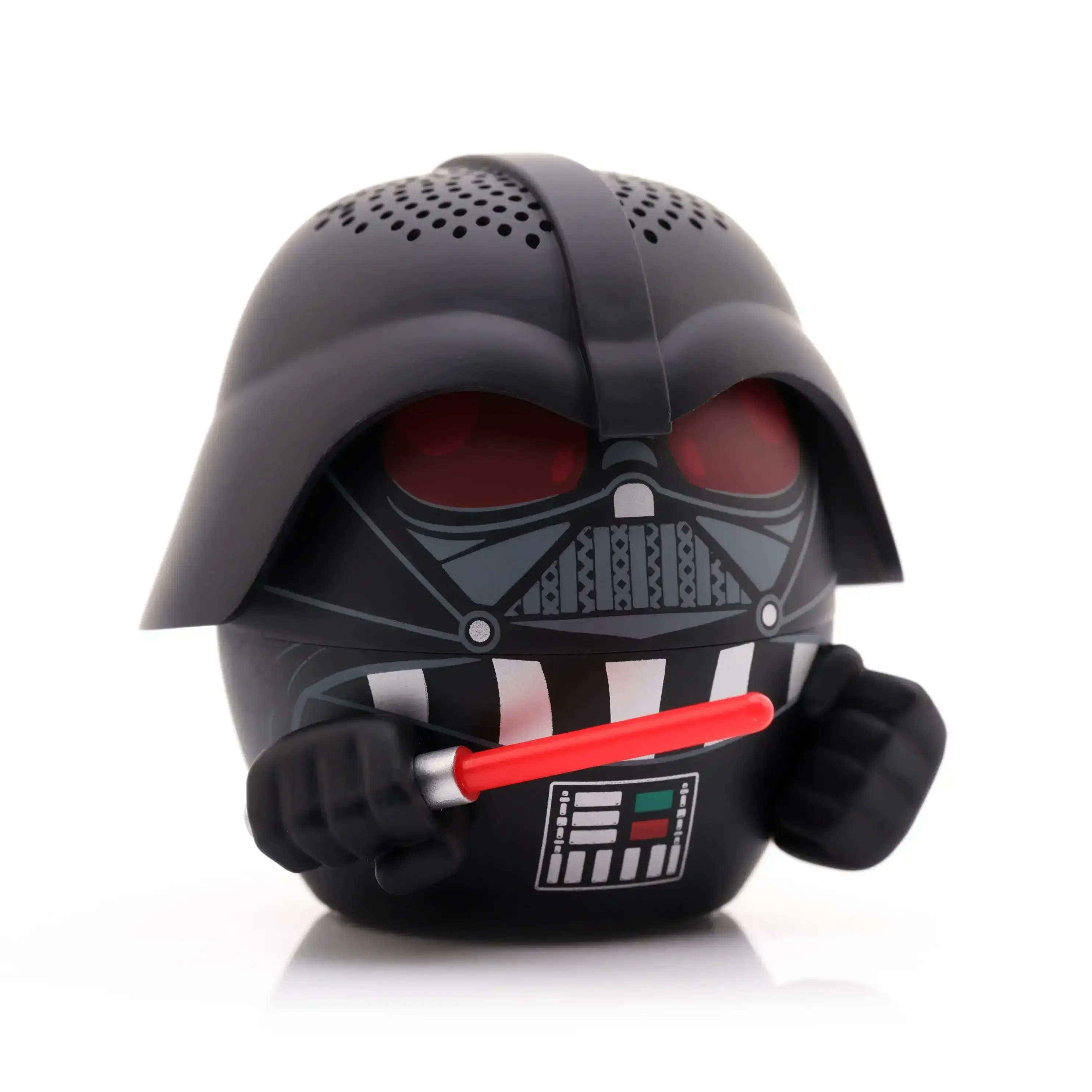 Bitty Boomers - Darth Vader with Lightsaber & Red Eyes Star Wars Bluetooth Speaker - Głośnik Bezprzewodowy - Image 2