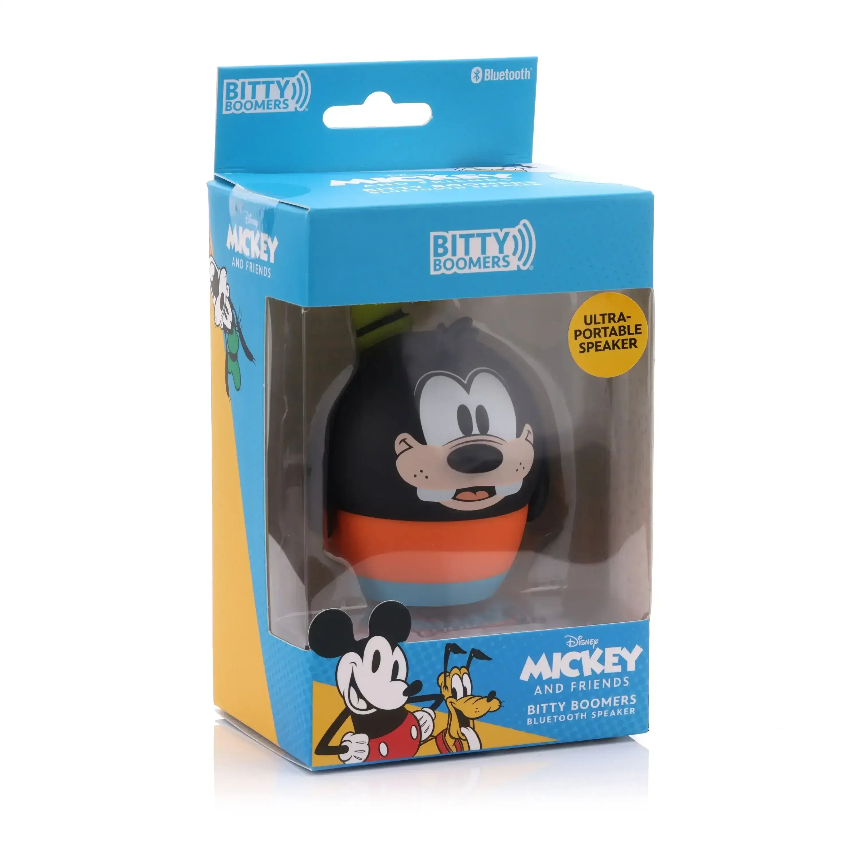 Bitty Boomers Goofy Disney Bluetooth Speaker Głośnik Bezprzewodowy - Image 4