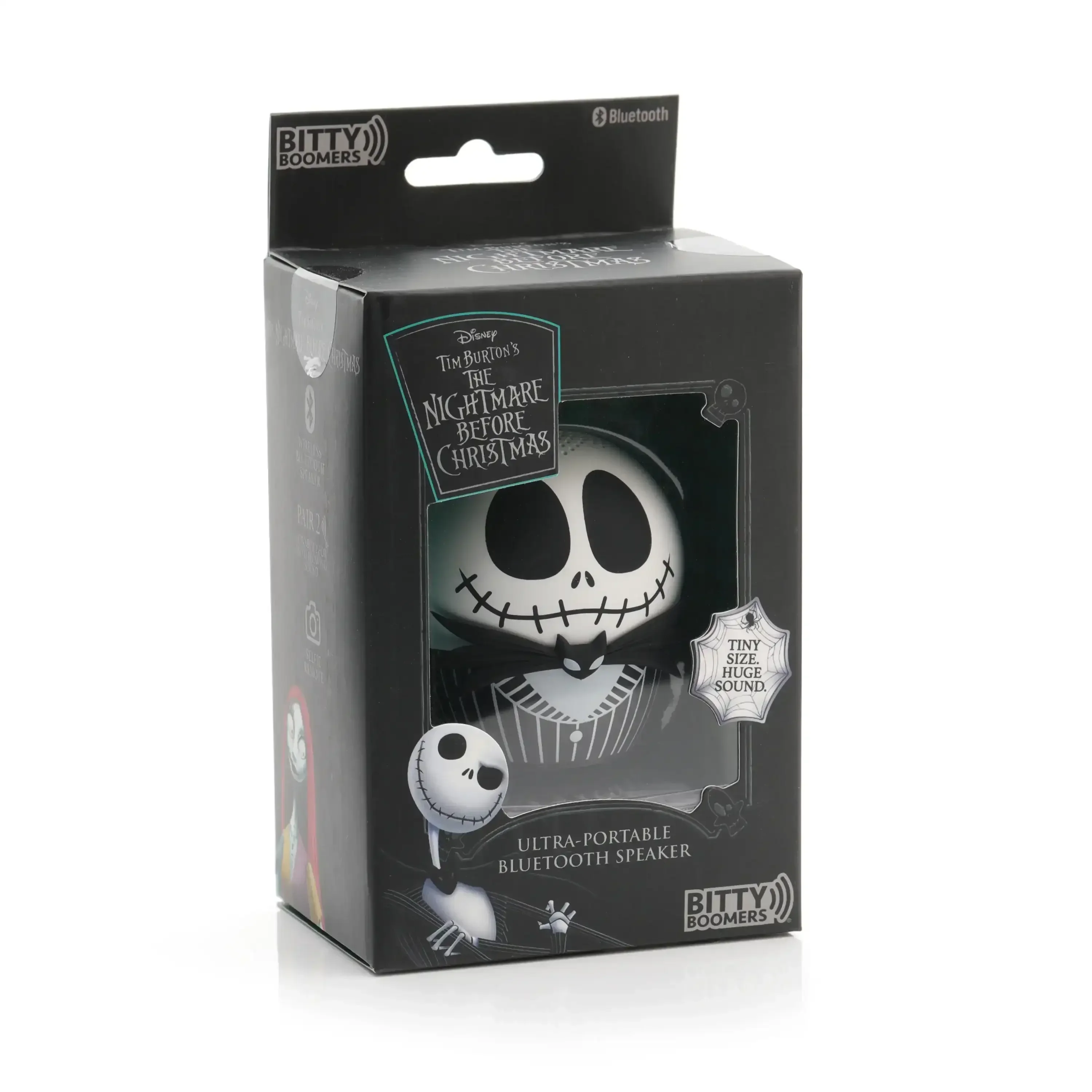 Bitty Boomers - Jack Skellington Disney Bluetooth Speaker - Głośnik Bezprzewodowy - Image 2
