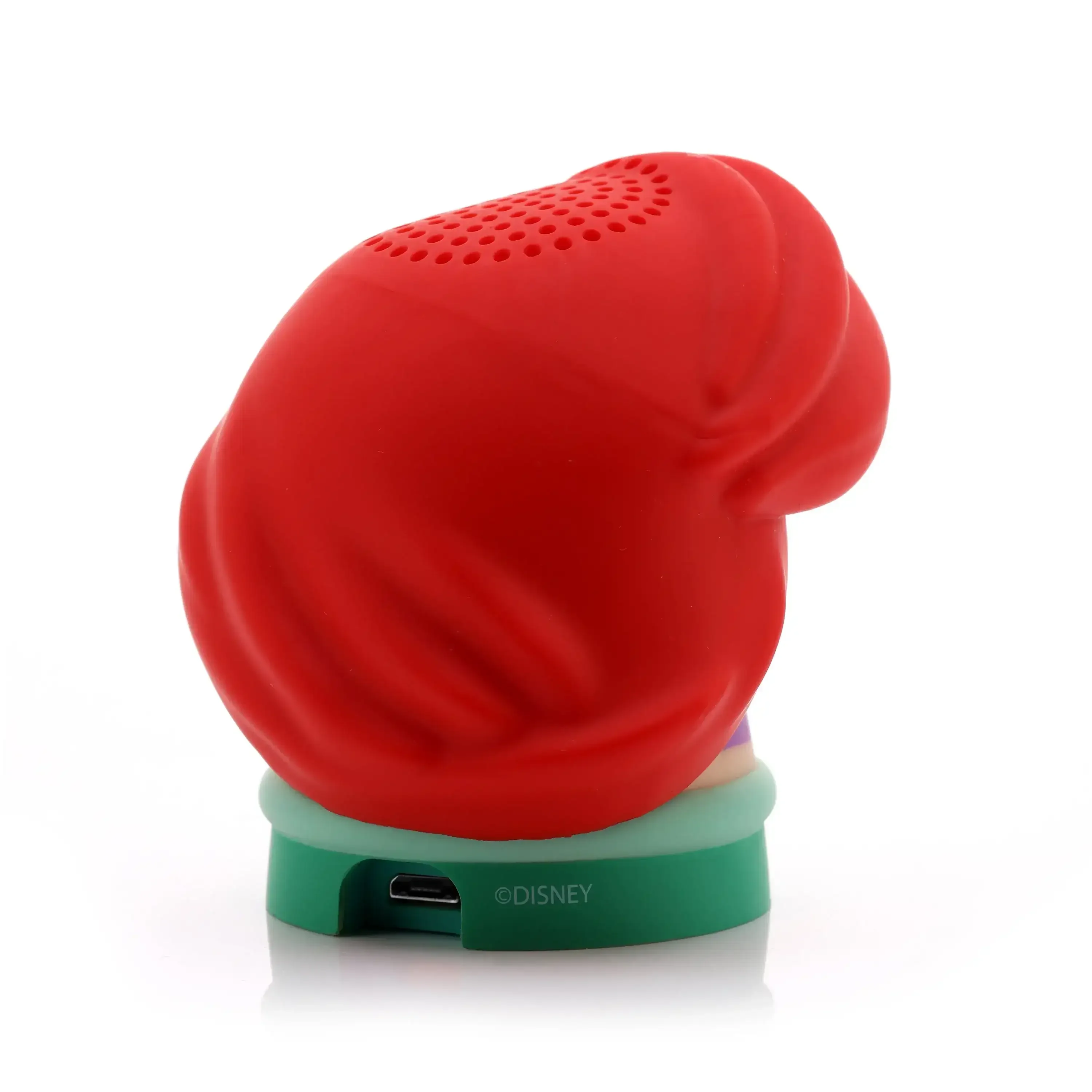 Bitty Boomers - Little Mermaid Ariel Disney Bluetooth Speaker - Bezprzewodowy Głośnik - Image 3