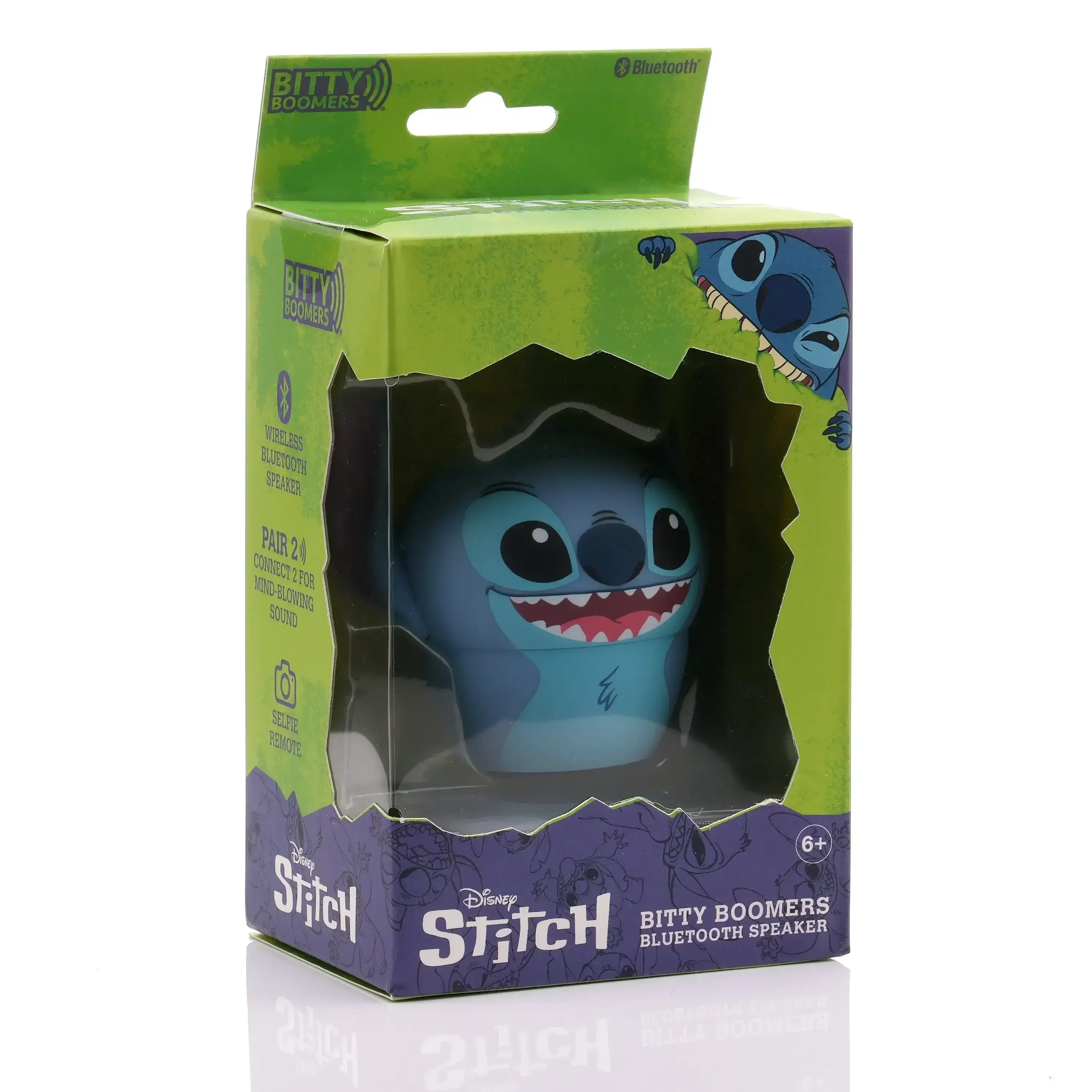 Bitty Boomers - Stitch Disney Bluetooth Speaker - Głośnik Bezprzewodowy - Image 4