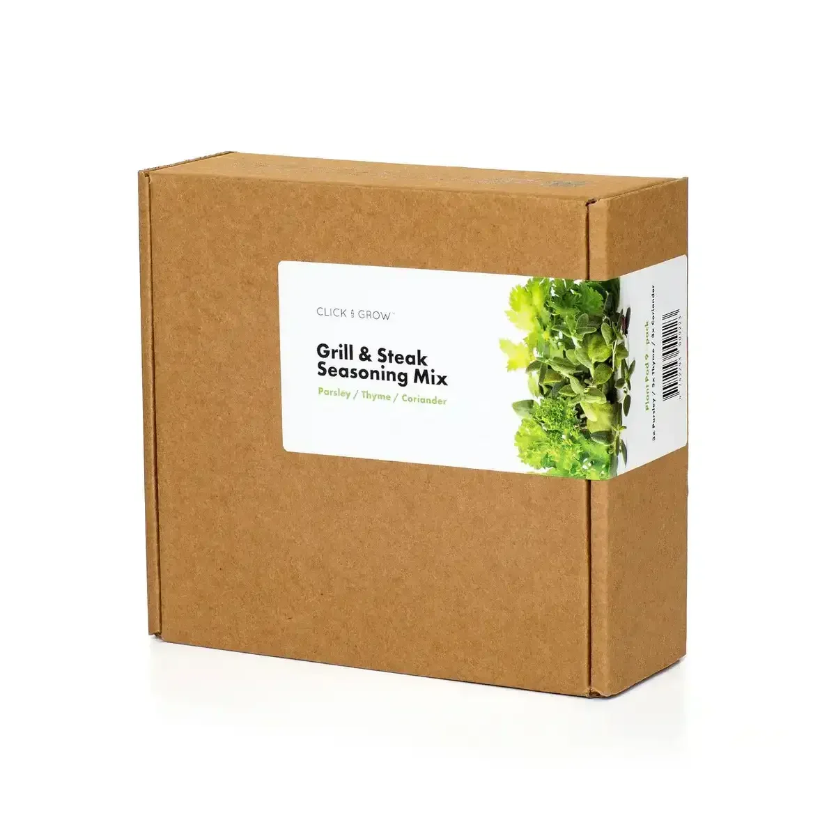 Click & Grow - Smart Garden Refill Steak Seasoning Mix - Starter do Uprawy z Nasionami - Mieszanka Ziół do Grillowania i Steków - Image 2