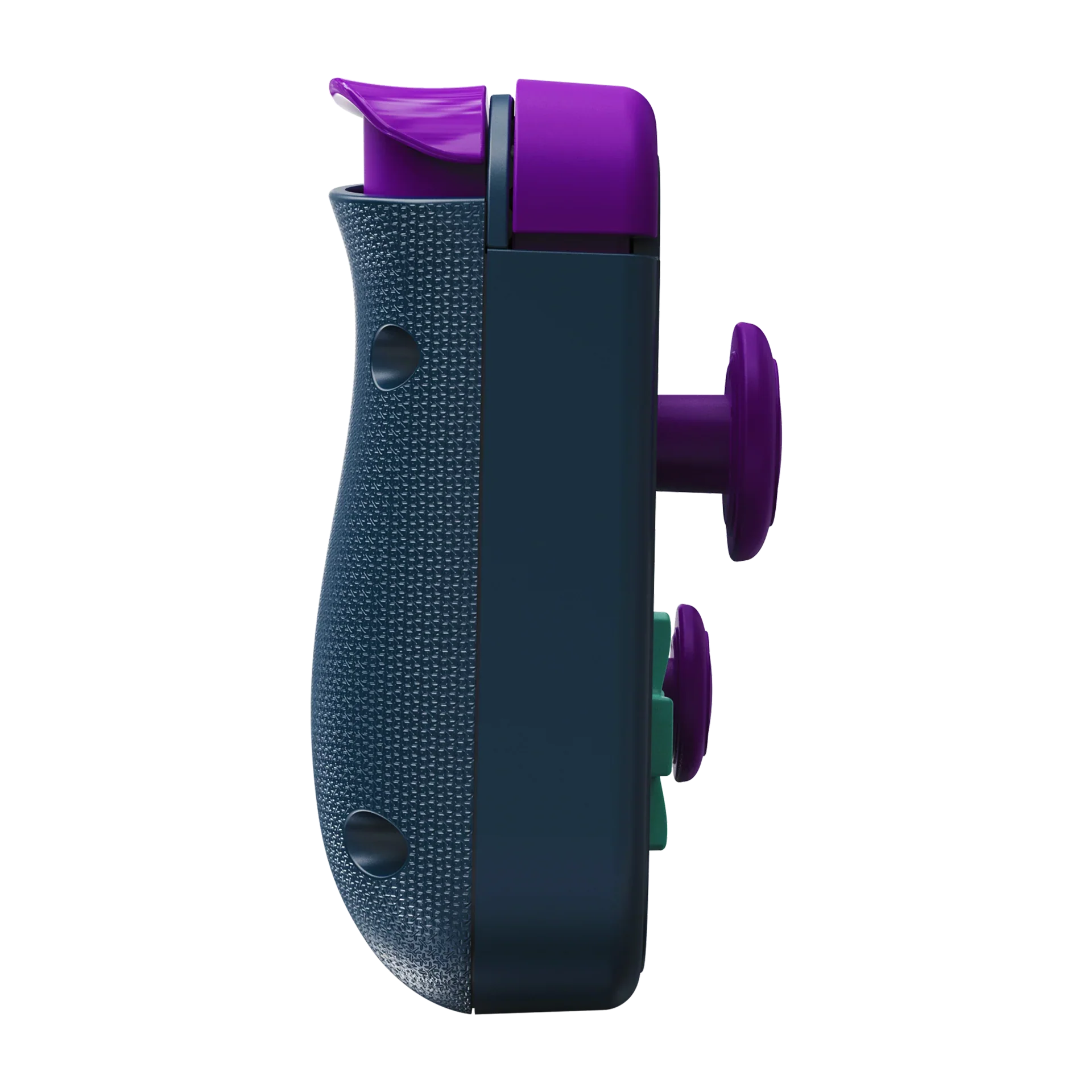 CRKD - NEO S Peely / Raven Fortnite Edition with Charging Dock - Kontroler Bezprzewodowy ze Stacją Ładującą - Image 12