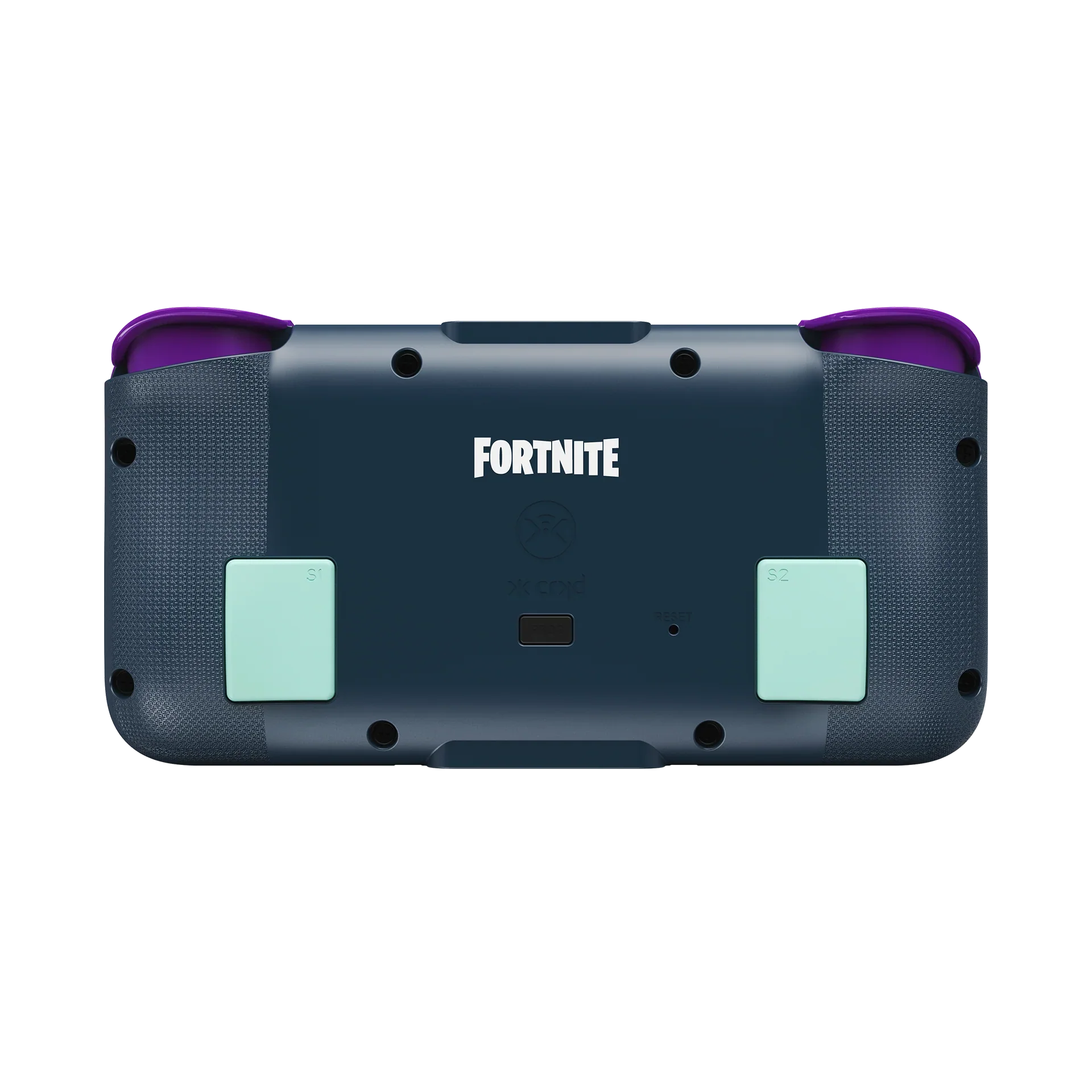 CRKD - NEO S Peely / Raven Fortnite Edition with Charging Dock - Kontroler Bezprzewodowy ze Stacją Ładującą - Image 13