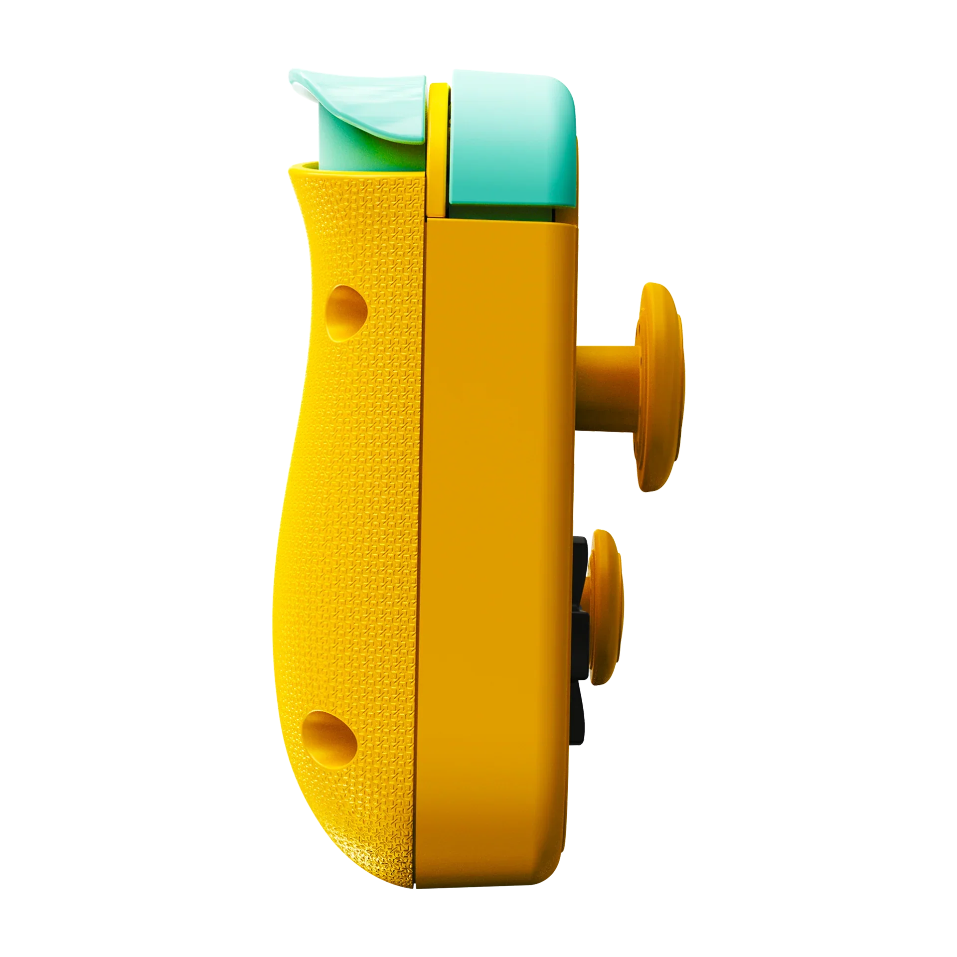 CRKD - NEO S Peely / Raven Fortnite Edition with Charging Dock - Kontroler Bezprzewodowy ze Stacją Ładującą - Image 4