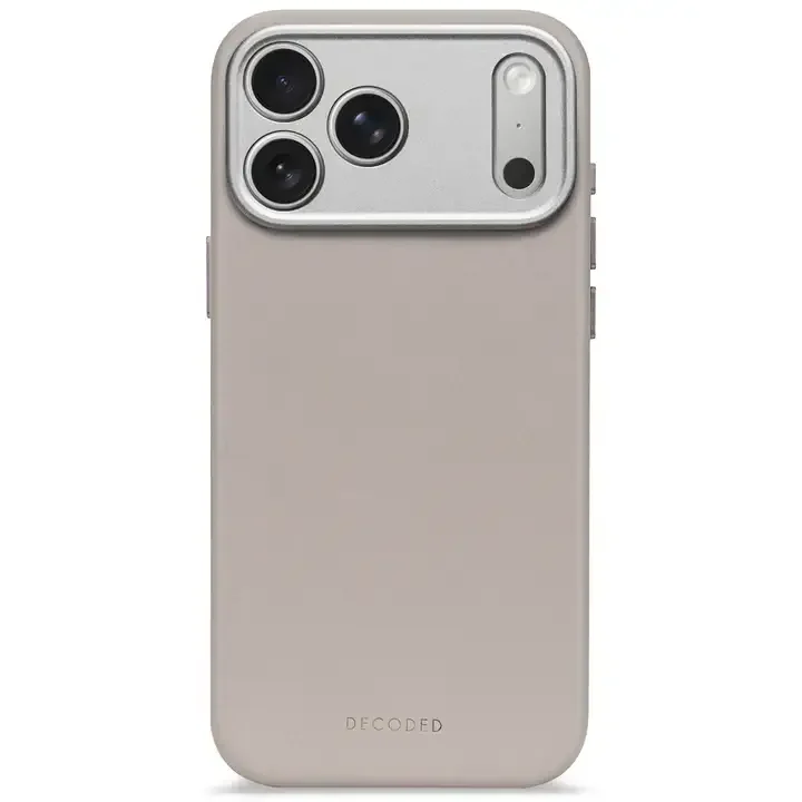 Decoded - Leather Backcover - Skórzana Obudowa Ochronna do iPhone 17 / Pro / Pro Max / Air - Image 11