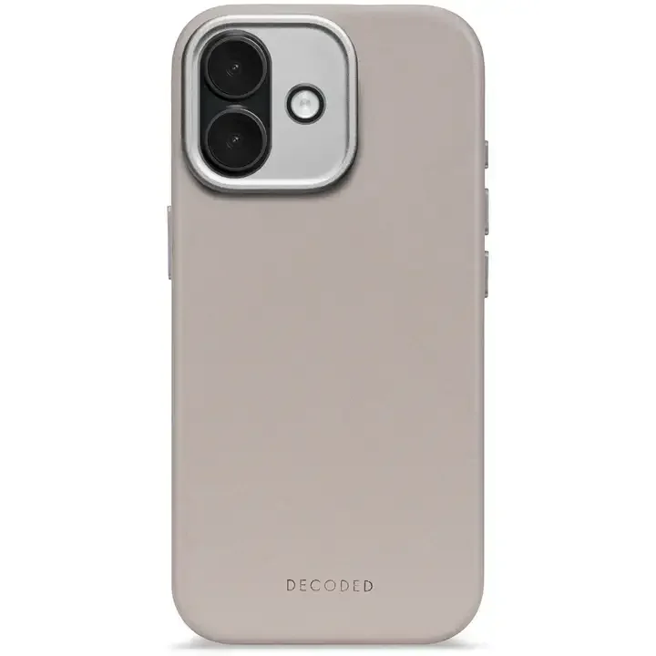 Decoded - Leather Backcover - Skórzana Obudowa Ochronna do iPhone 17 / Pro / Pro Max / Air - Image 6