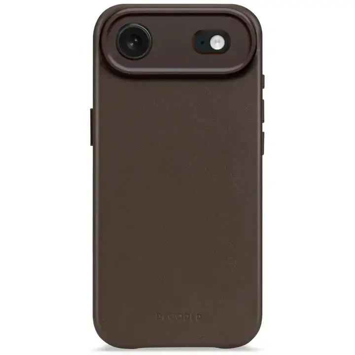 Decoded - Leather Backcover - Skórzana Obudowa Ochronna do iPhone 17 / Pro / Pro Max / Air - Image 7
