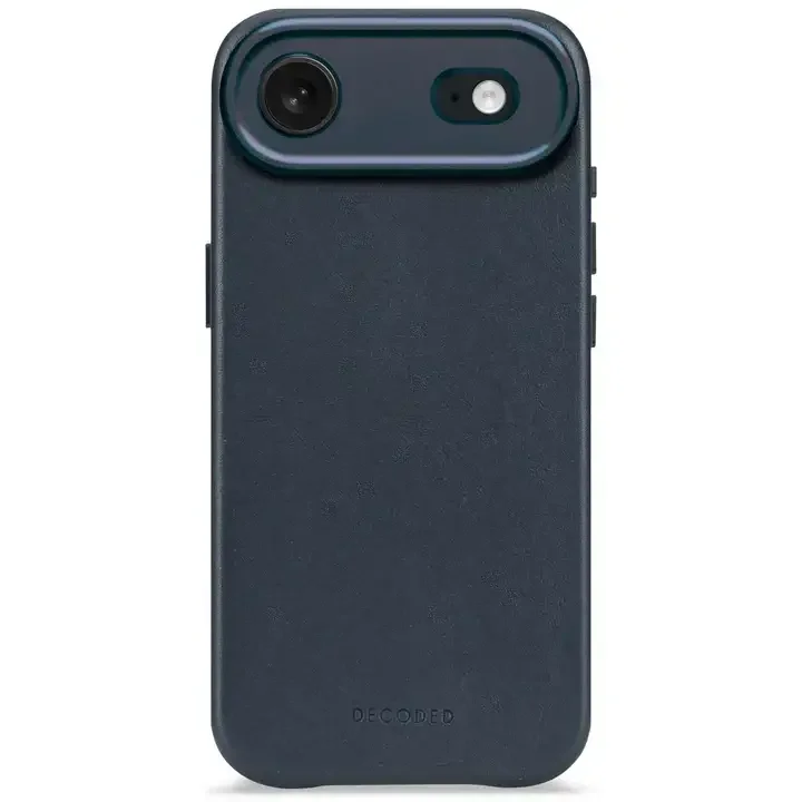 Decoded - Leather Backcover - Skórzana Obudowa Ochronna do iPhone 17 / Pro / Pro Max / Air - Image 8