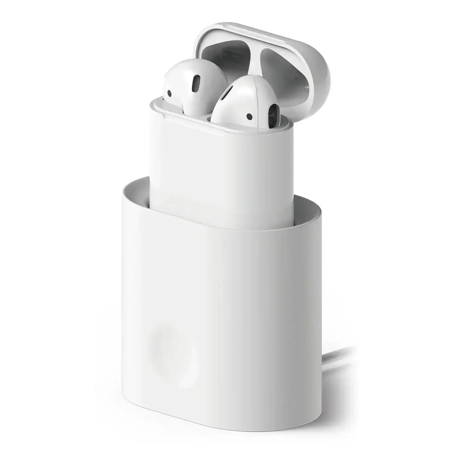 Elago - Airpods Charging Station - Stacja Dokująca do Słuchawek AirPods - Image 2