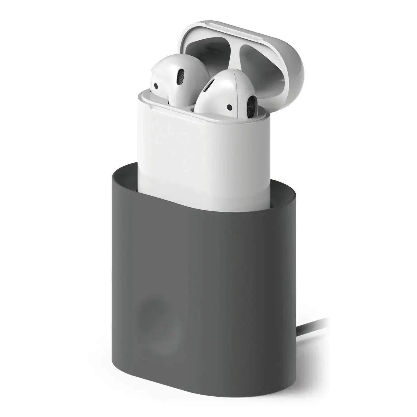 Elago - Airpods Charging Station - Stacja Dokująca do Słuchawek AirPods - Image 4