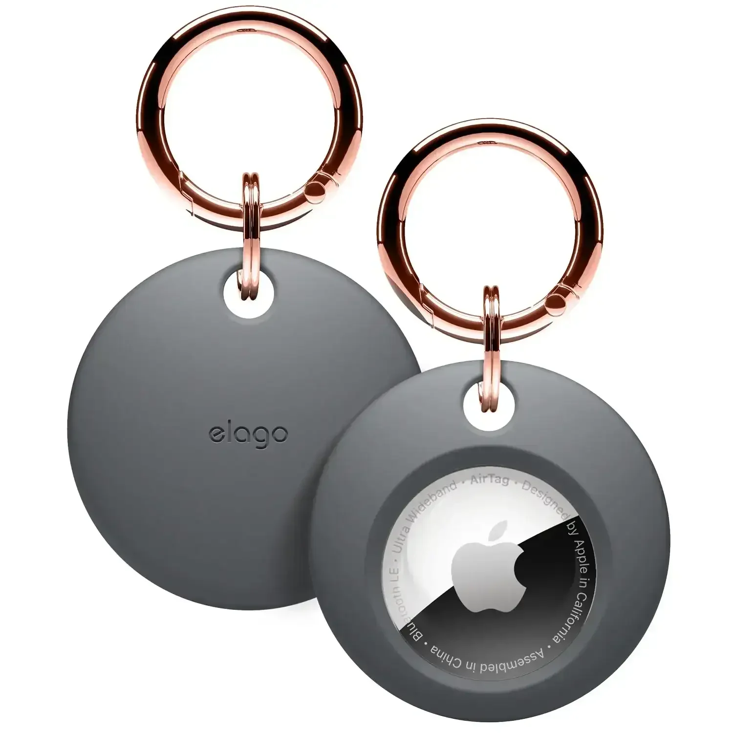 Elago - Basic Case for AirTag - Etui Silikonowe do AirTag - Image 2