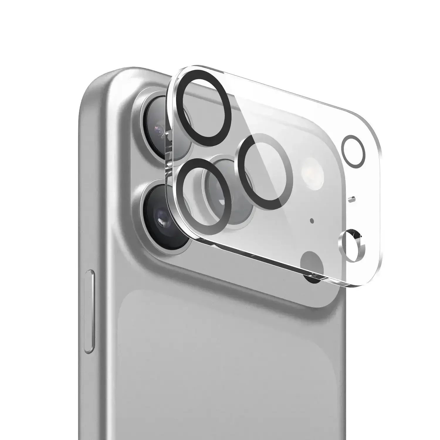Elago - Camera Lense Protection for iPhone 17 - Szkło Ochronne na Obiektywy - Image 3