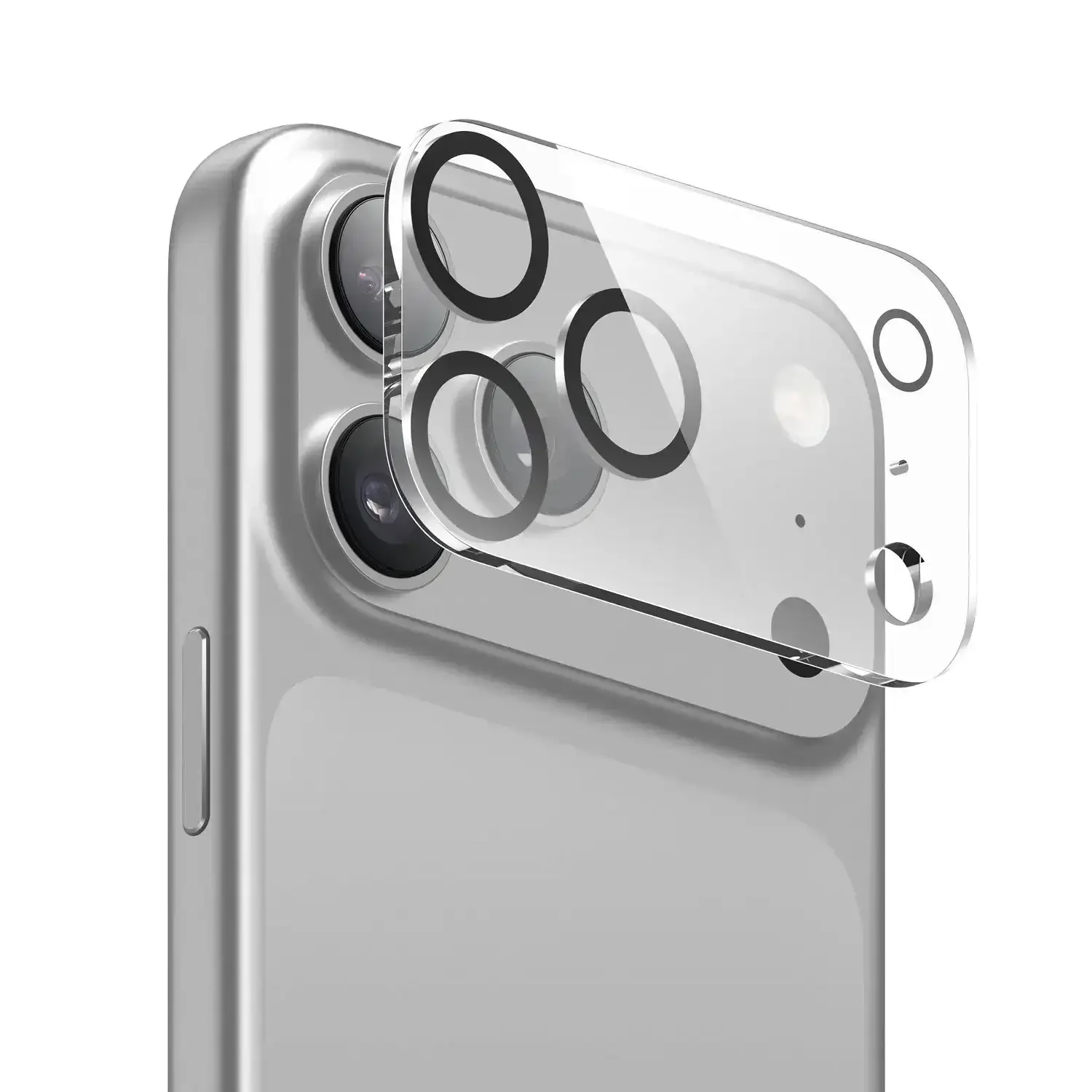 Elago - Camera Lense Protection for iPhone 17 - Szkło Ochronne na Obiektywy - Image 4