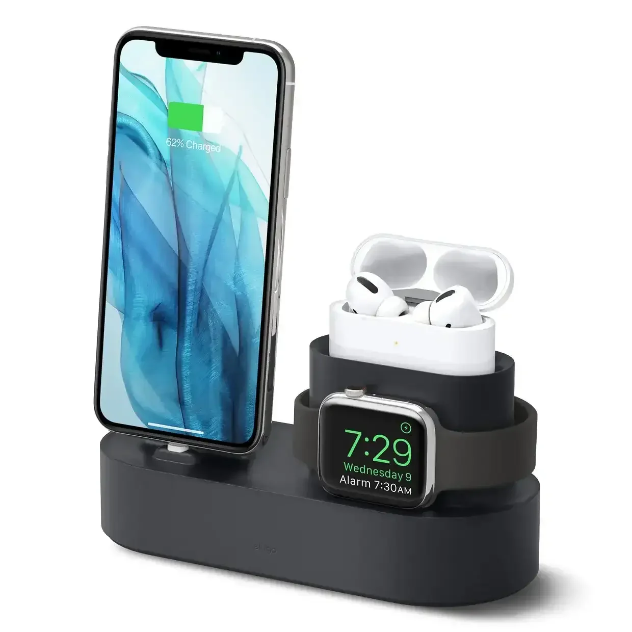Elago - Charging Station 3 in 1 - Image 6