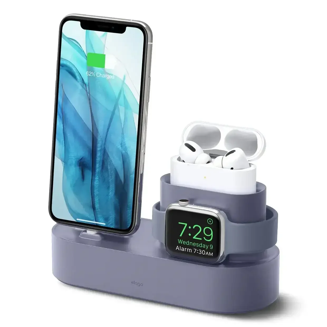 Elago - Charging Station 3 in 1 - Image 7