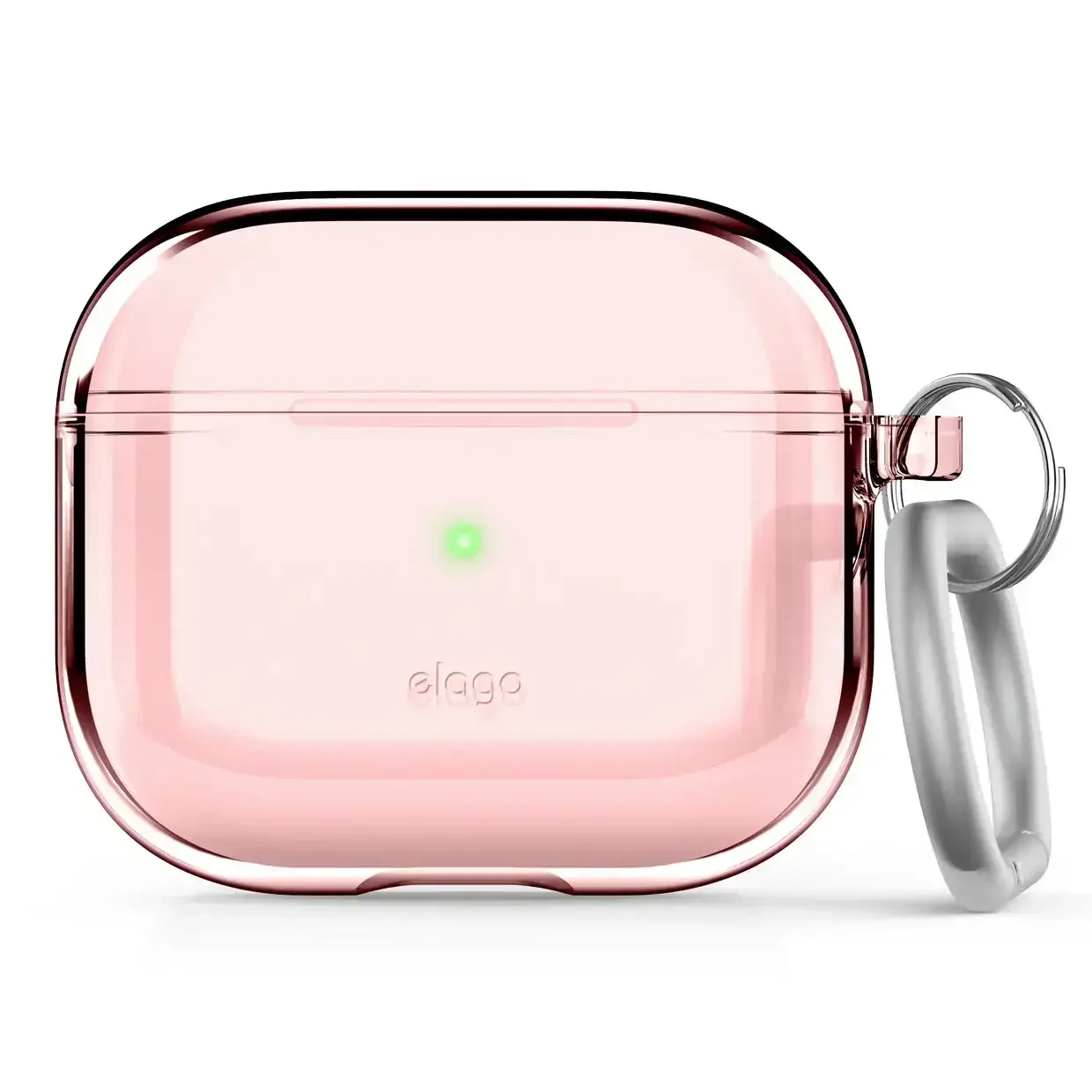 Elago - Clear Case for AirPods 3 - Etui Przezroczyste do AirPods 3 - Image 2
