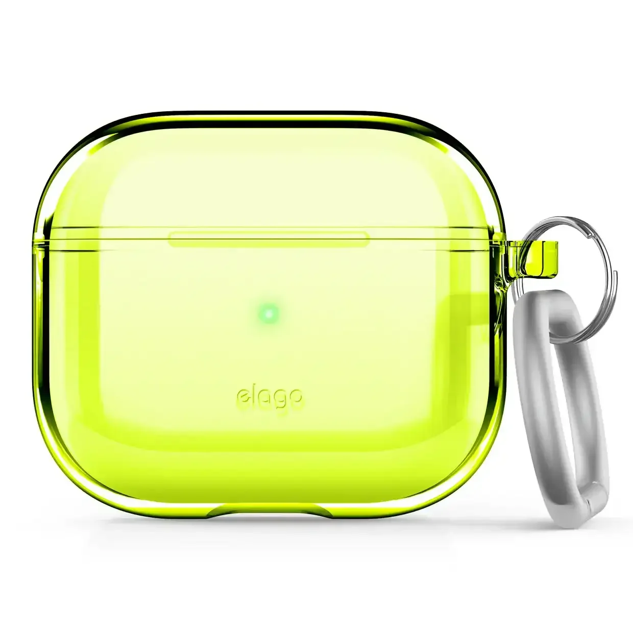 Elago - Clear Case for AirPods 3 - Etui Przezroczyste do AirPods 3 - Image 3