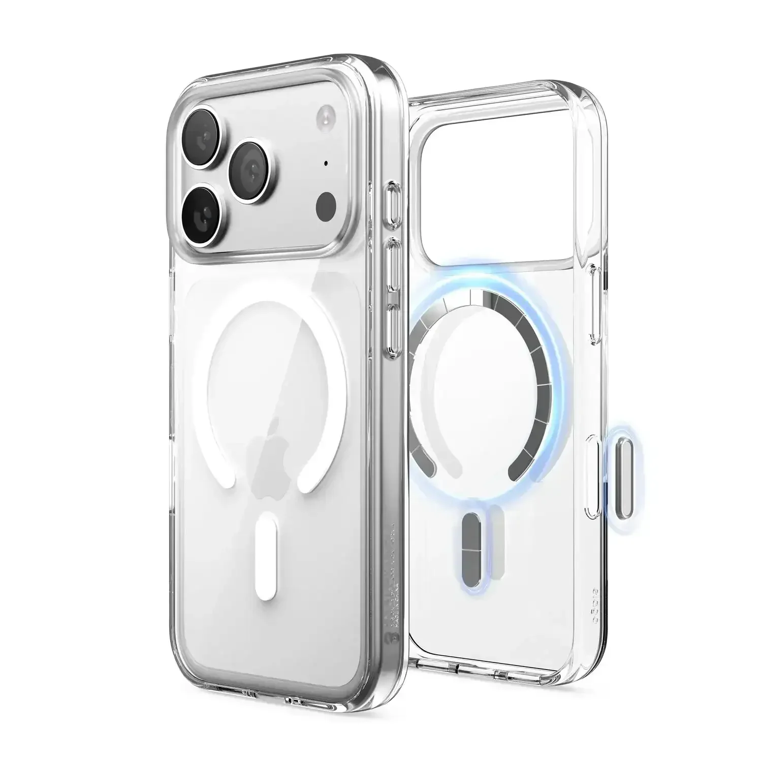 Elago - Magnetic Hybrid Case for iPhone 17 / Air / Pro / Pro Max - Silikonowe Etui z MagSafe - Image 3