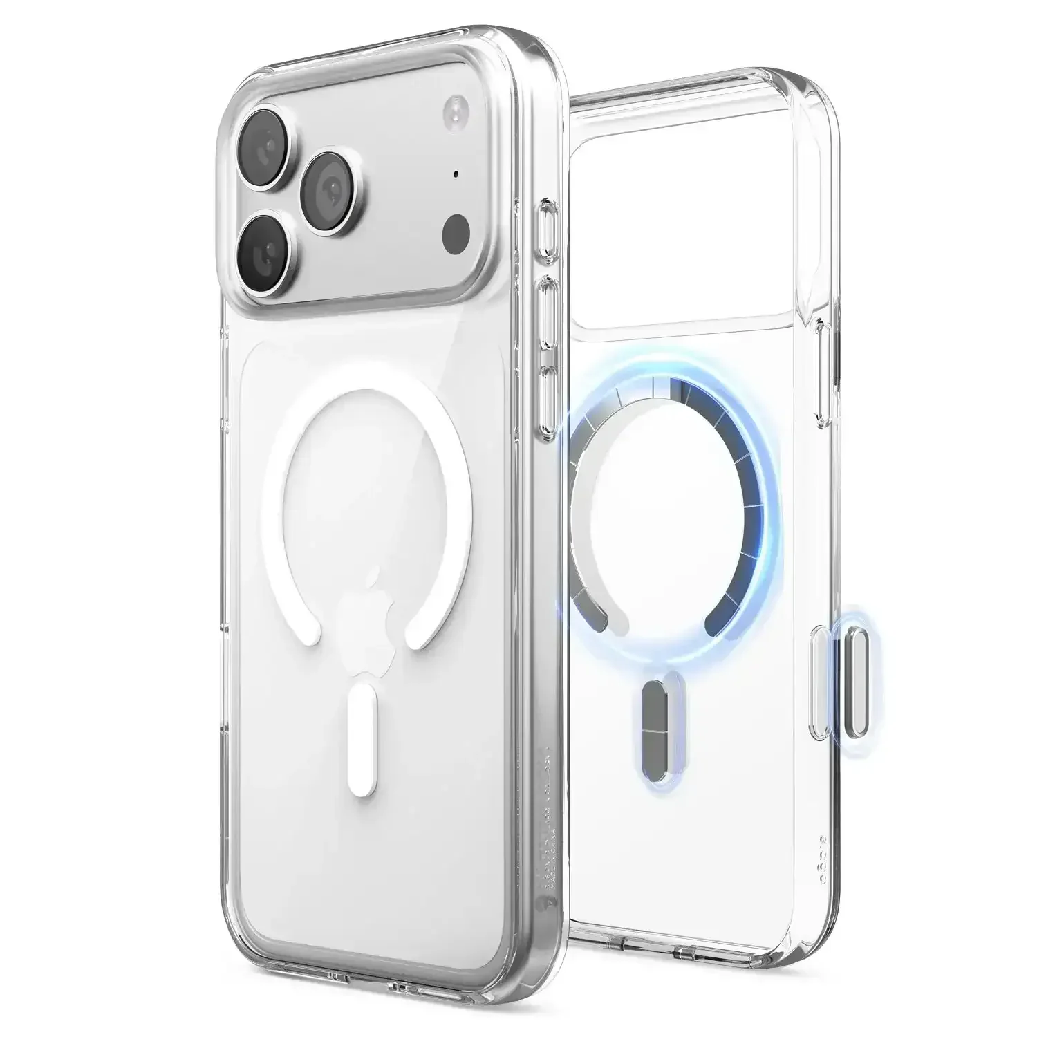 Elago - Magnetic Hybrid Case for iPhone 17 / Air / Pro / Pro Max - Silikonowe Etui z MagSafe - Image 4