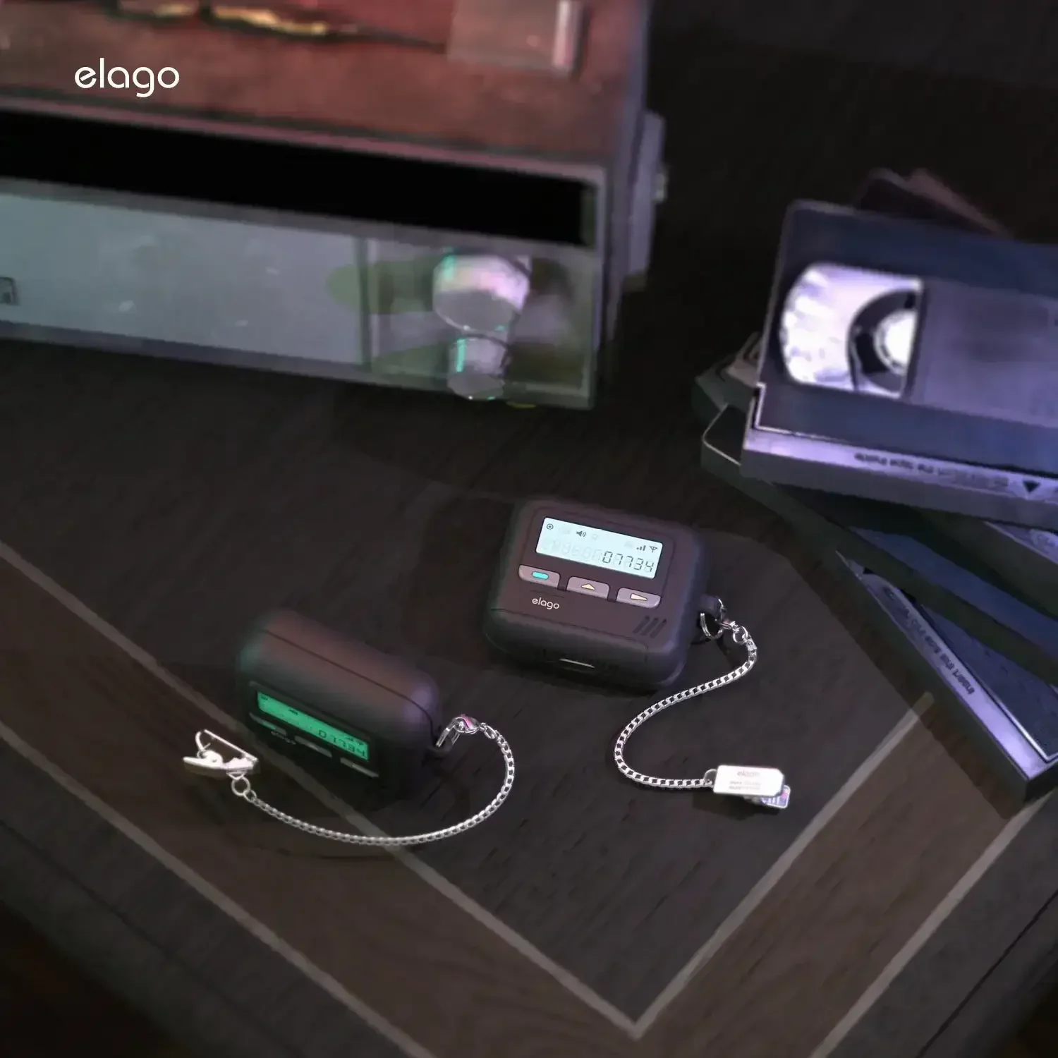 Elago - Pager Hang Case for AirPods 4 - Etui Pager na AirPods 4 - Image 4