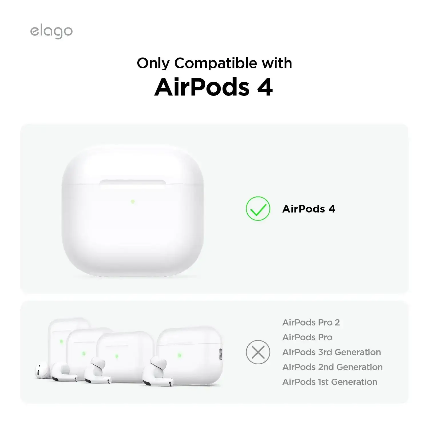 Elago - Pager Hang Case for AirPods 4 - Etui Pager na AirPods 4 - Image 7