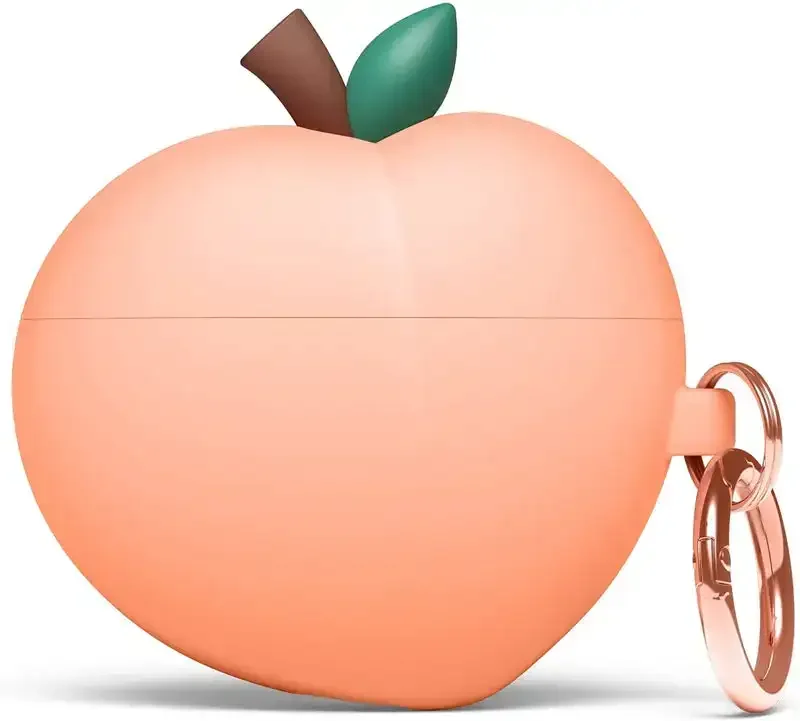 Elago - Peach Case for AirPods 3 - Etui Brzoskwinia do AirPods 3