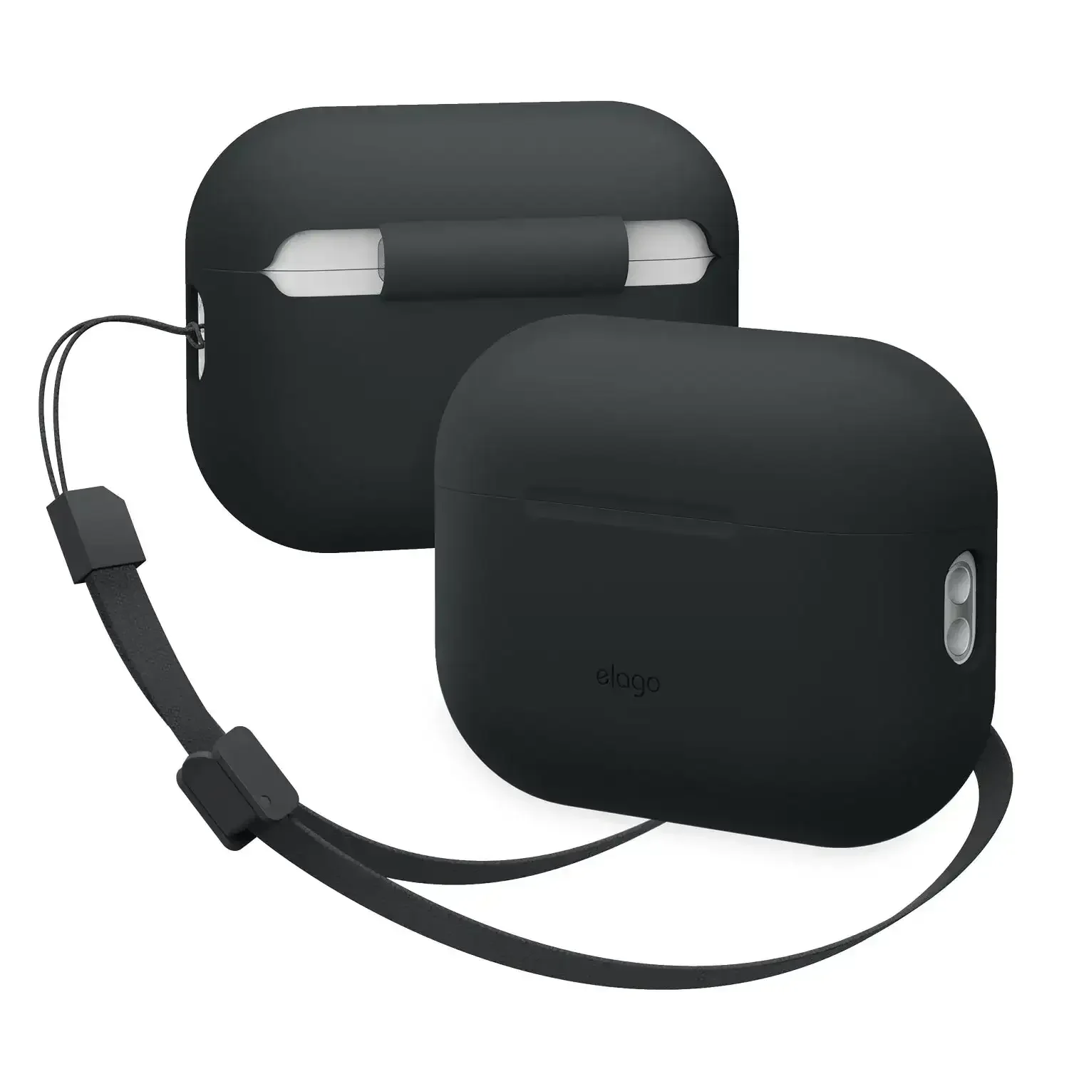 Elago - Silicone Basic Case for AirPods Pro 2 - Etui Silikonowe na AirPods Pro 2 - Image 2