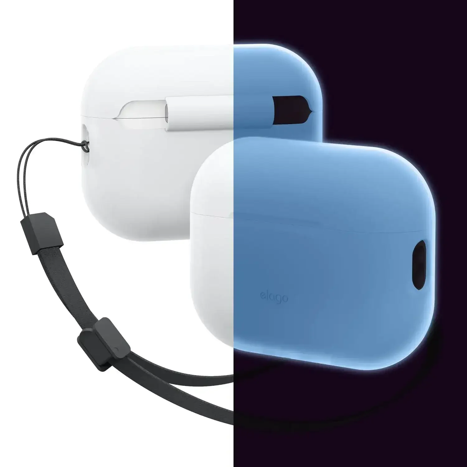 Elago - Silicone Basic Case for AirPods Pro 2 - Etui Silikonowe na AirPods Pro 2 - Image 8