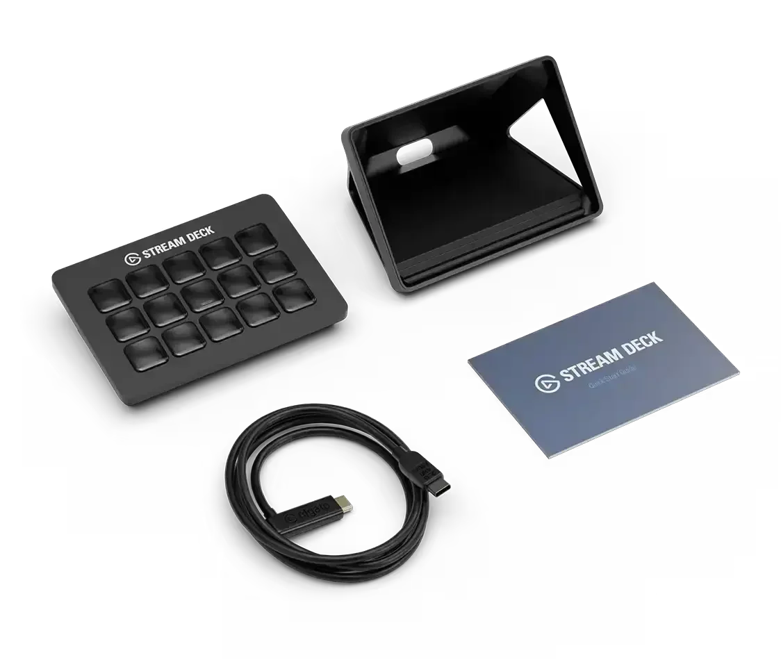Elgato - Stream Deck - Panel Sterowania OG - Image 5