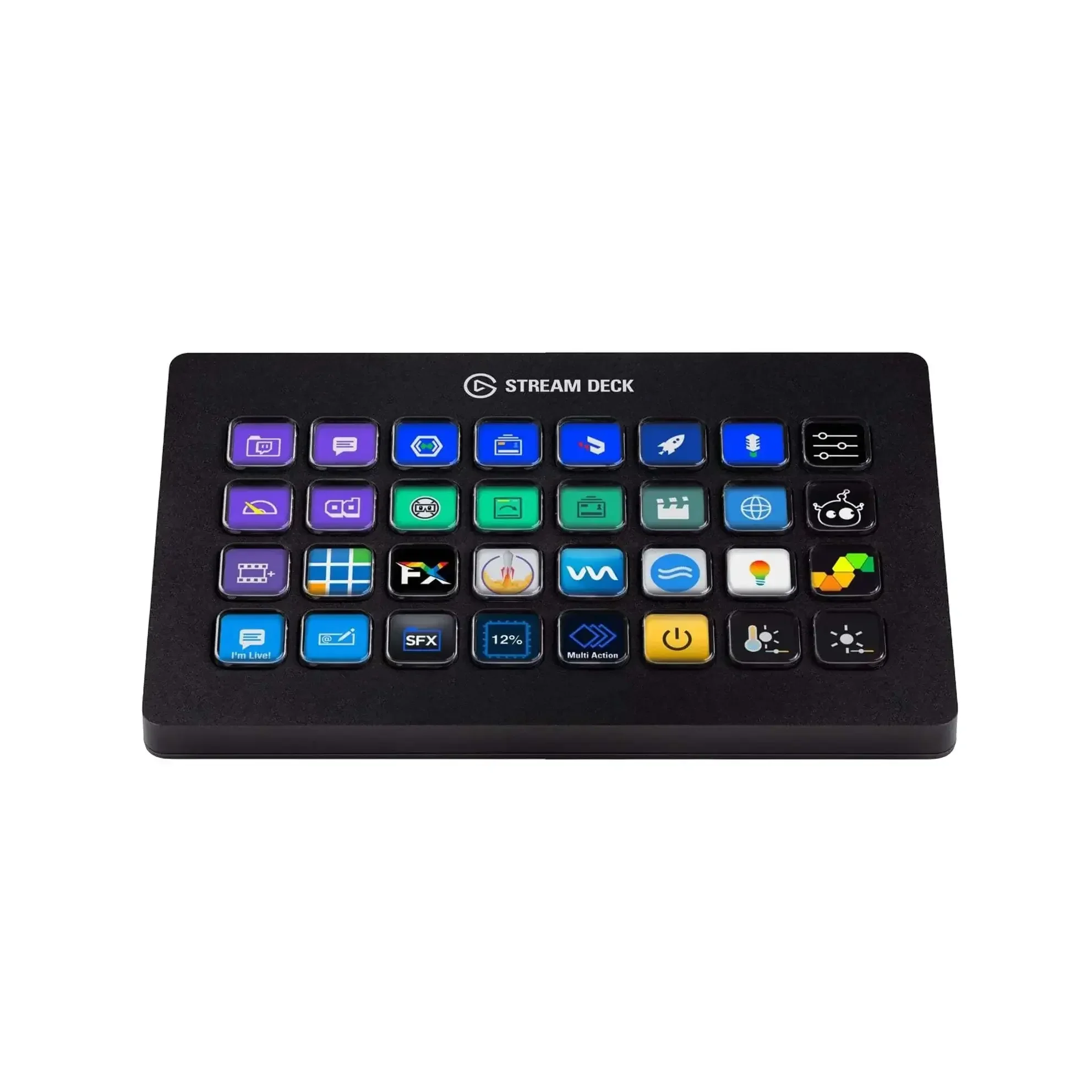 Elgato - Stream Deck XL - Panel Sterowania OG - Image 2