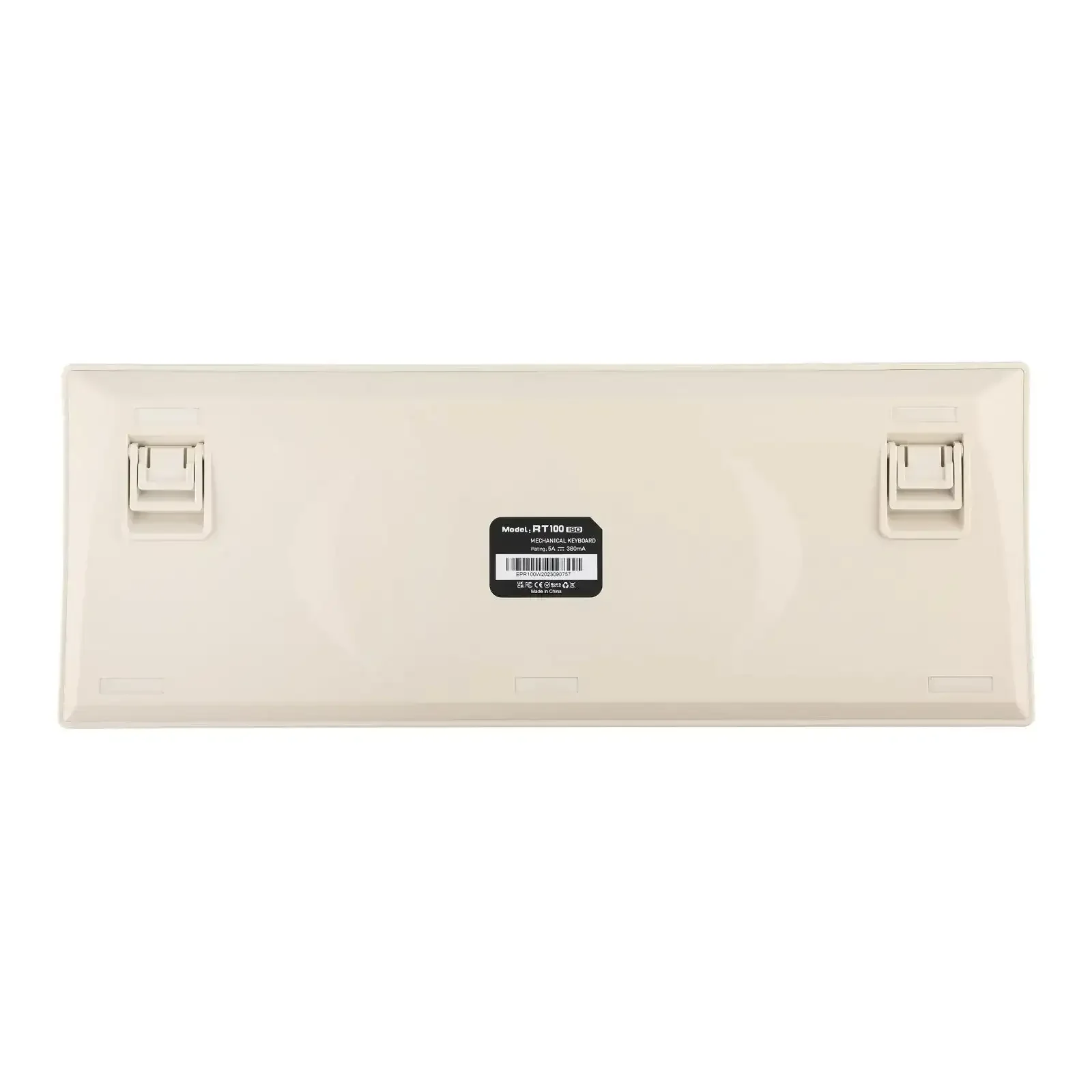 Epomaker - RT100 95% Retro Mechanical Keyboard with Knob and Mini Display - Image 4