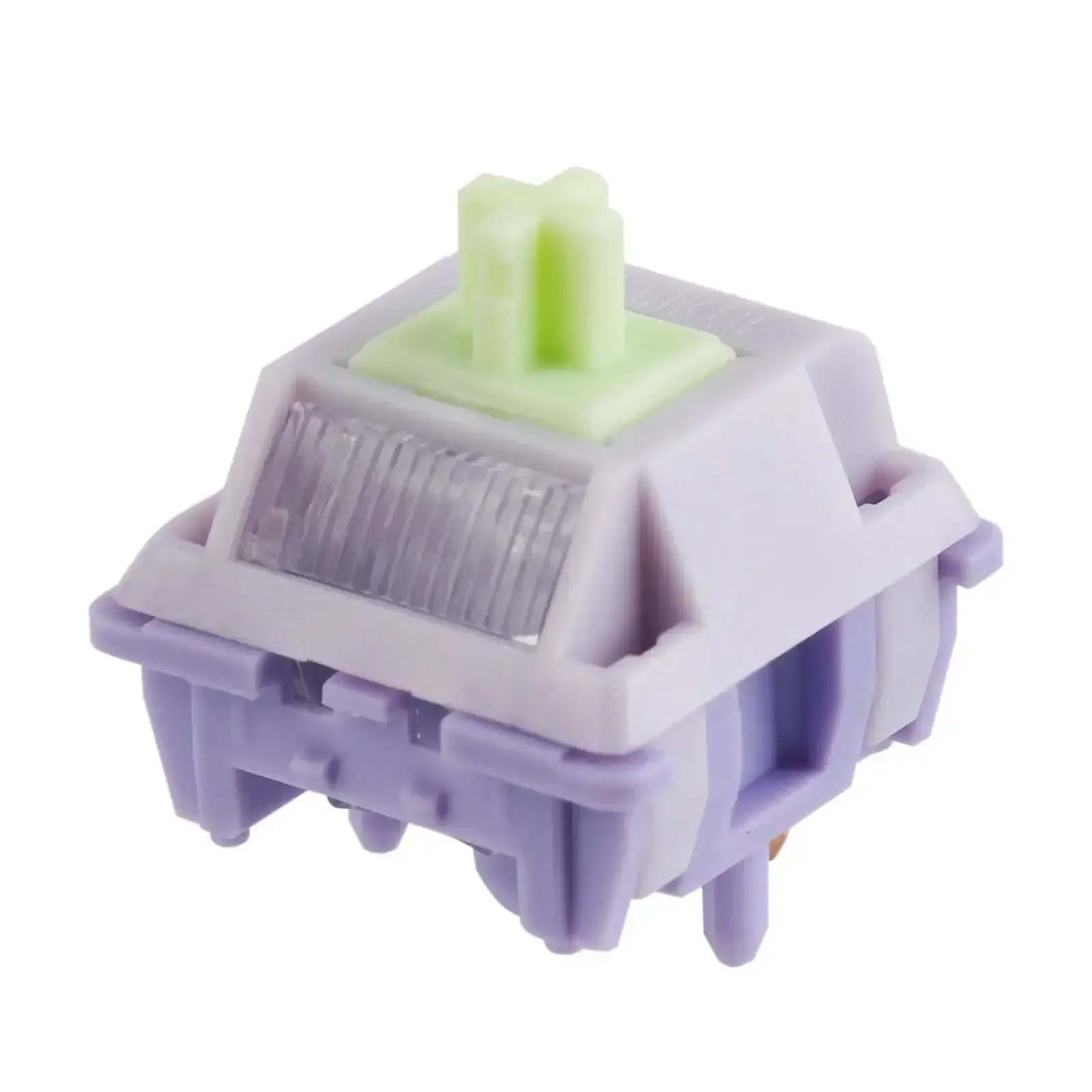 Epomaker - Wisteria Switches Set Mechanical Keyboard Switches Set - Image 4