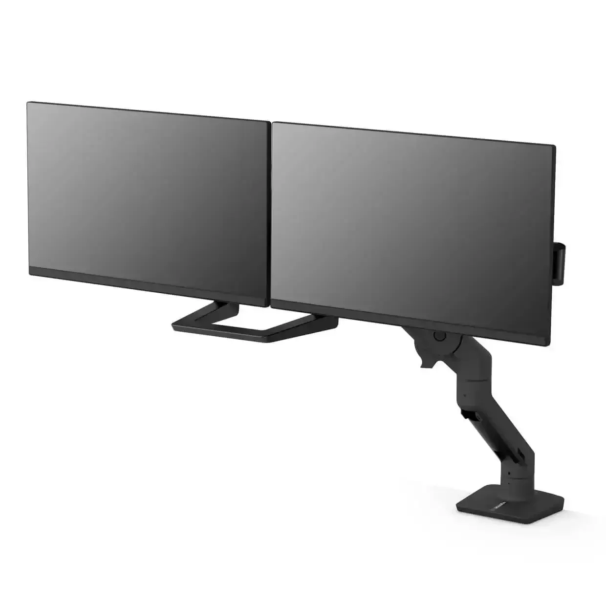 Ergotron - HX Desk Dual Monitor Arm - Uchwyt na dwa Monitory - Image 2